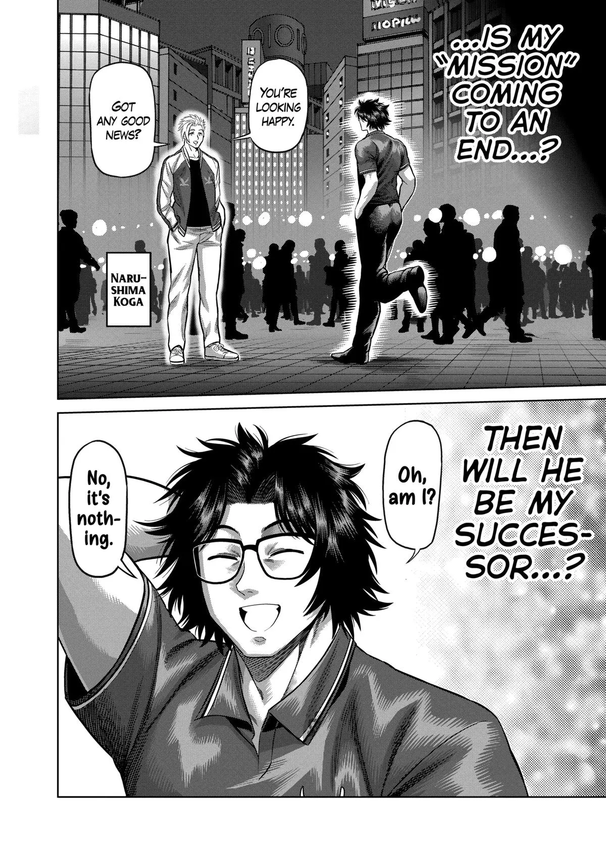 Read Kengan Omega - Chapter 150 - www.kenganomegafree.com | Image 18