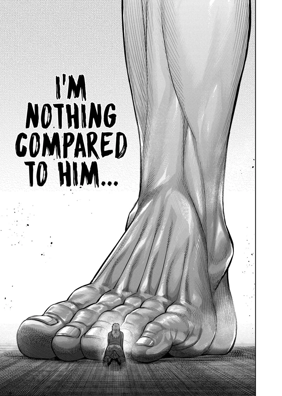 Read Kengan Omega - Chapter 152 - www.kenganomegafree.com | Image 5