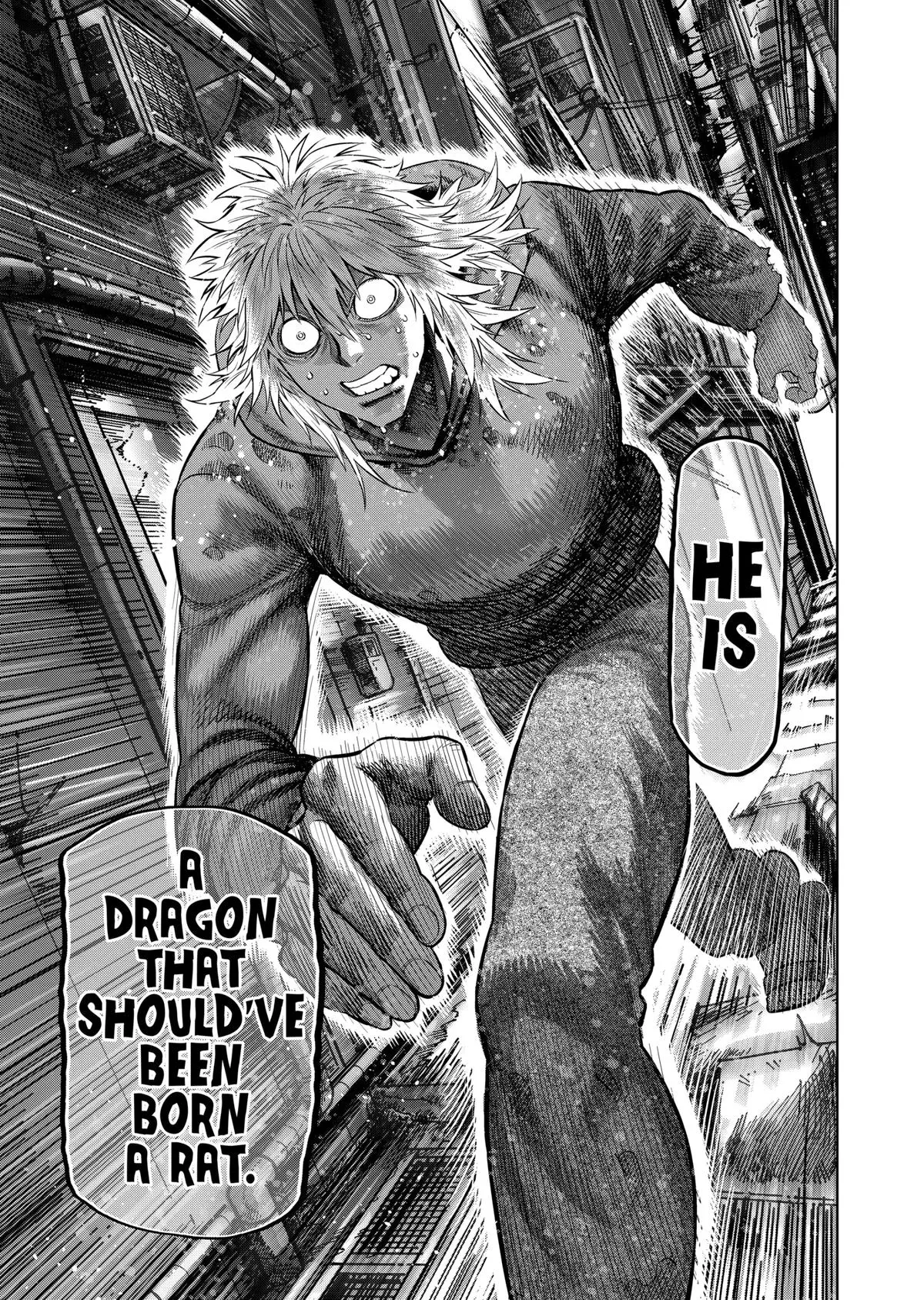 Read Kengan Omega - Chapter 152 - www.kenganomegafree.com | Image 13