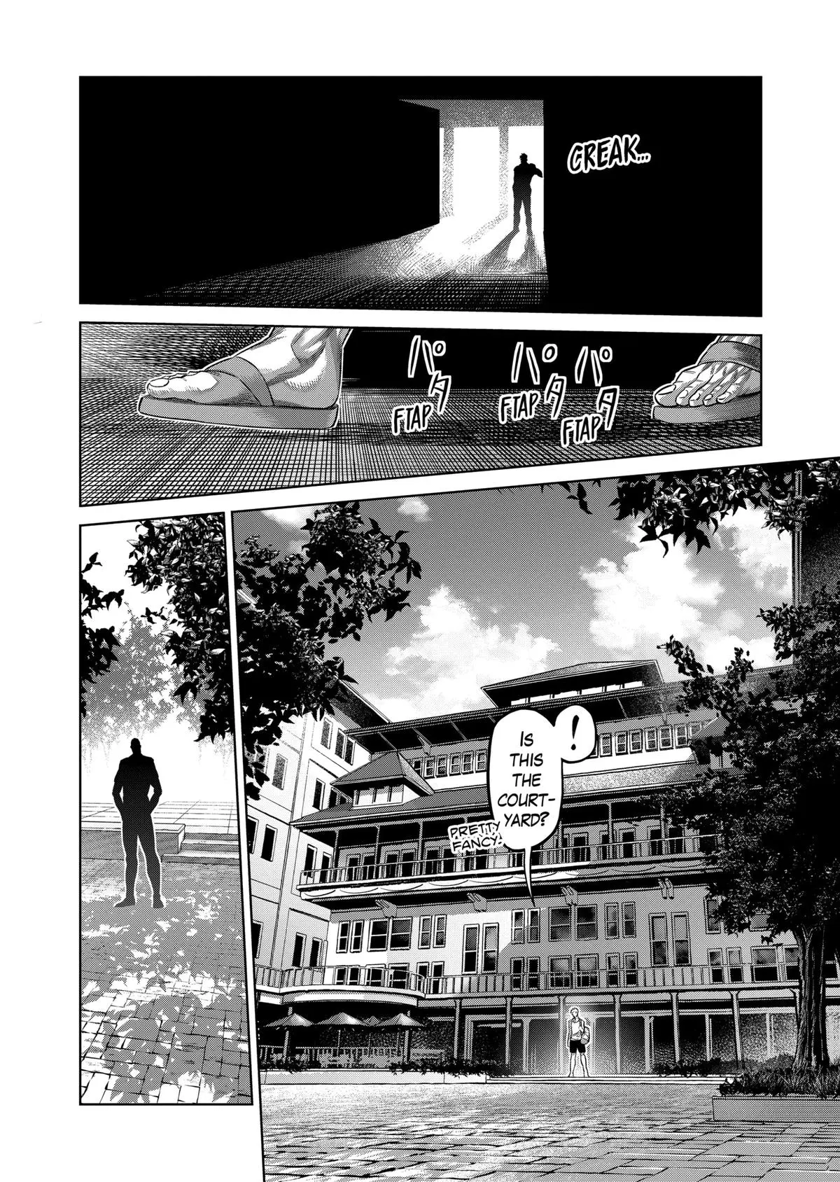 Read Kengan Omega - Chapter 152 - www.kenganomegafree.com | Image 16