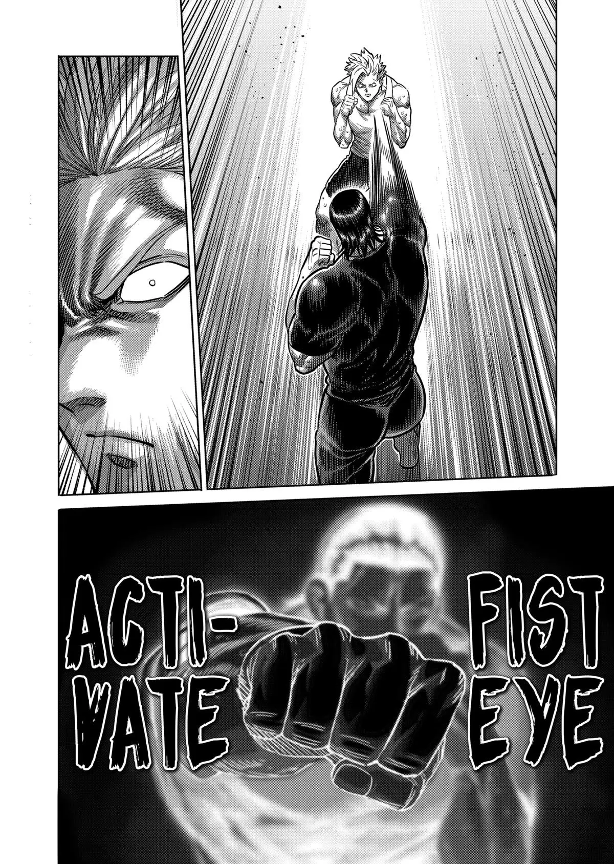Read Kengan Omega - Chapter 153 - www.kenganomegafree.com | Image 2