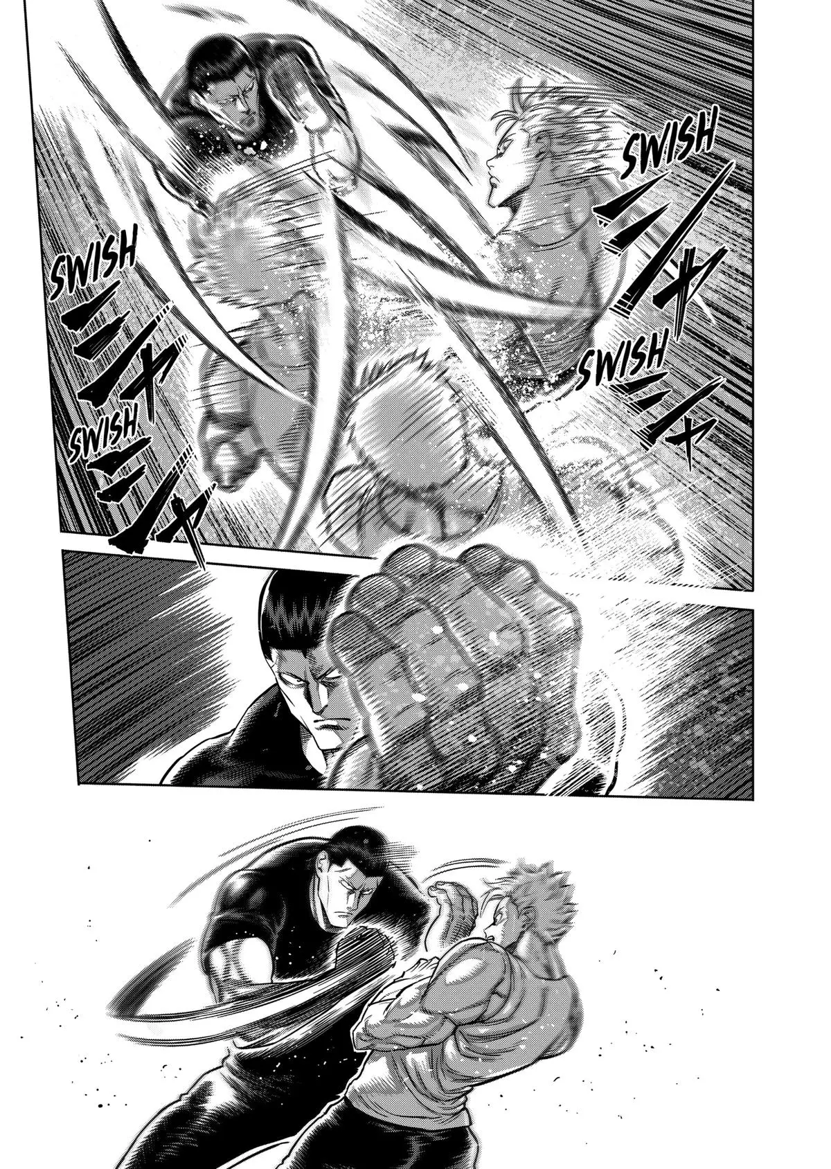 Read Kengan Omega - Chapter 153 - www.kenganomegafree.com | Image 3