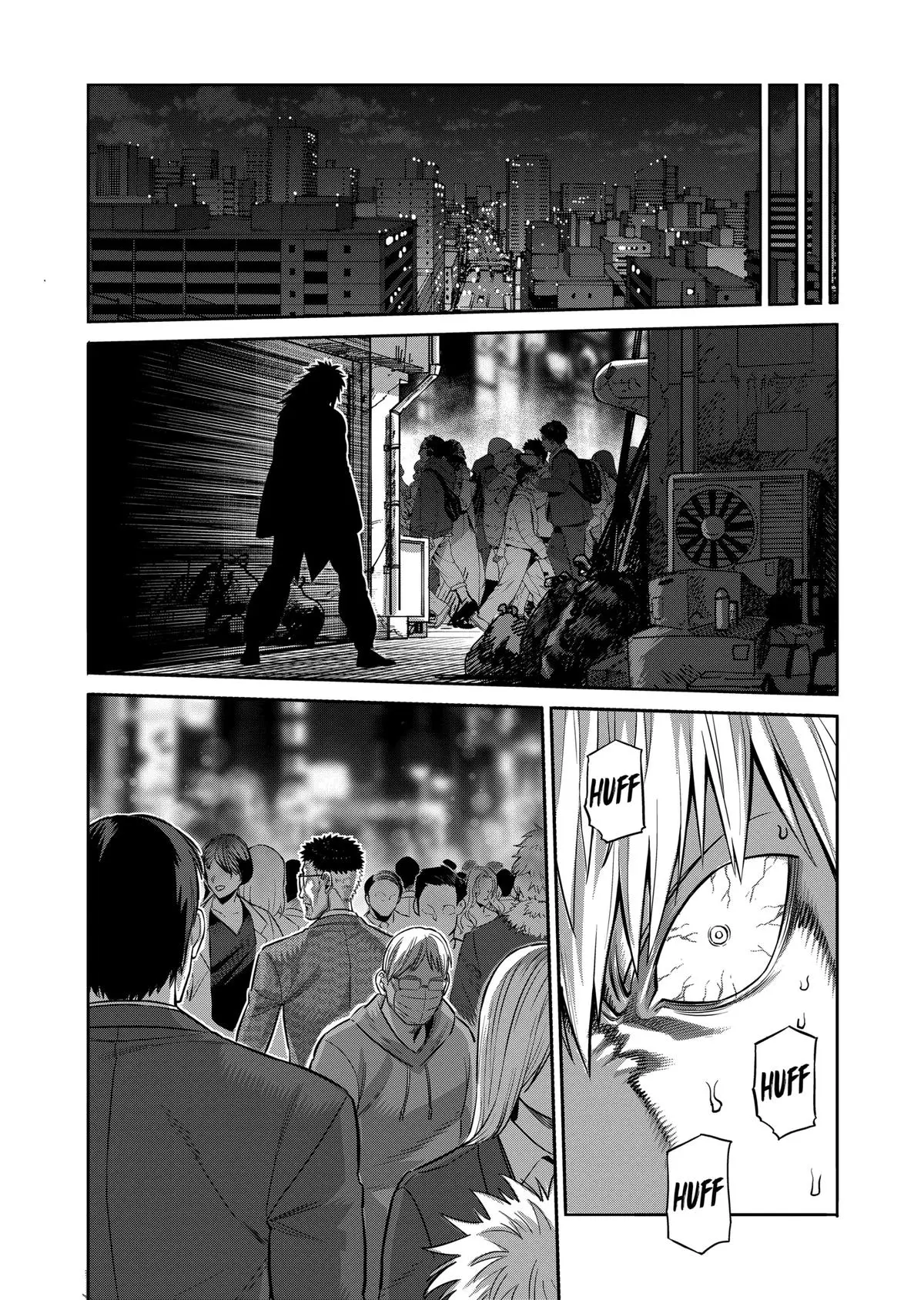 Read Kengan Omega - Chapter 153 - www.kenganomegafree.com | Image 11