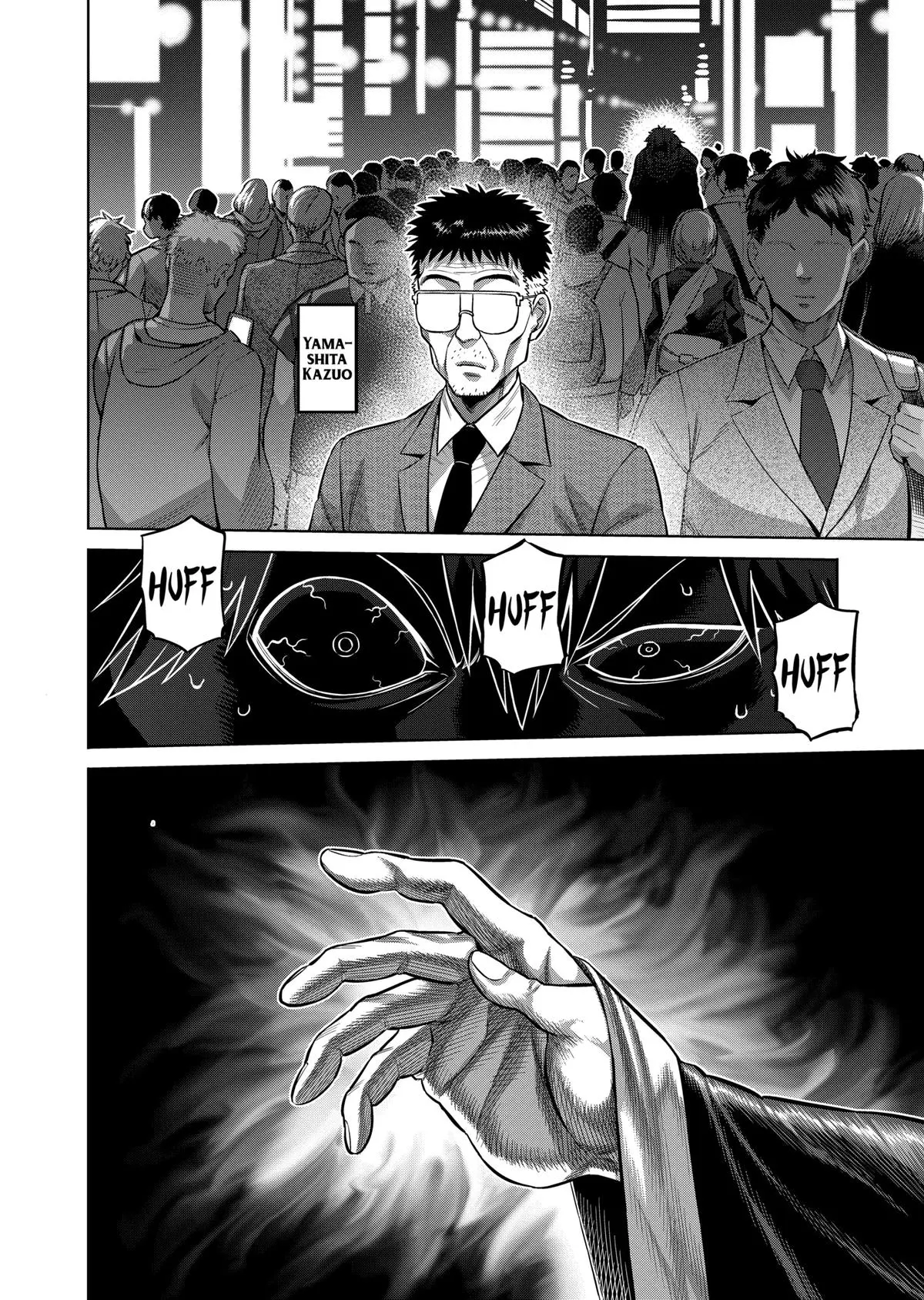 Read Kengan Omega - Chapter 153 - www.kenganomegafree.com | Image 12