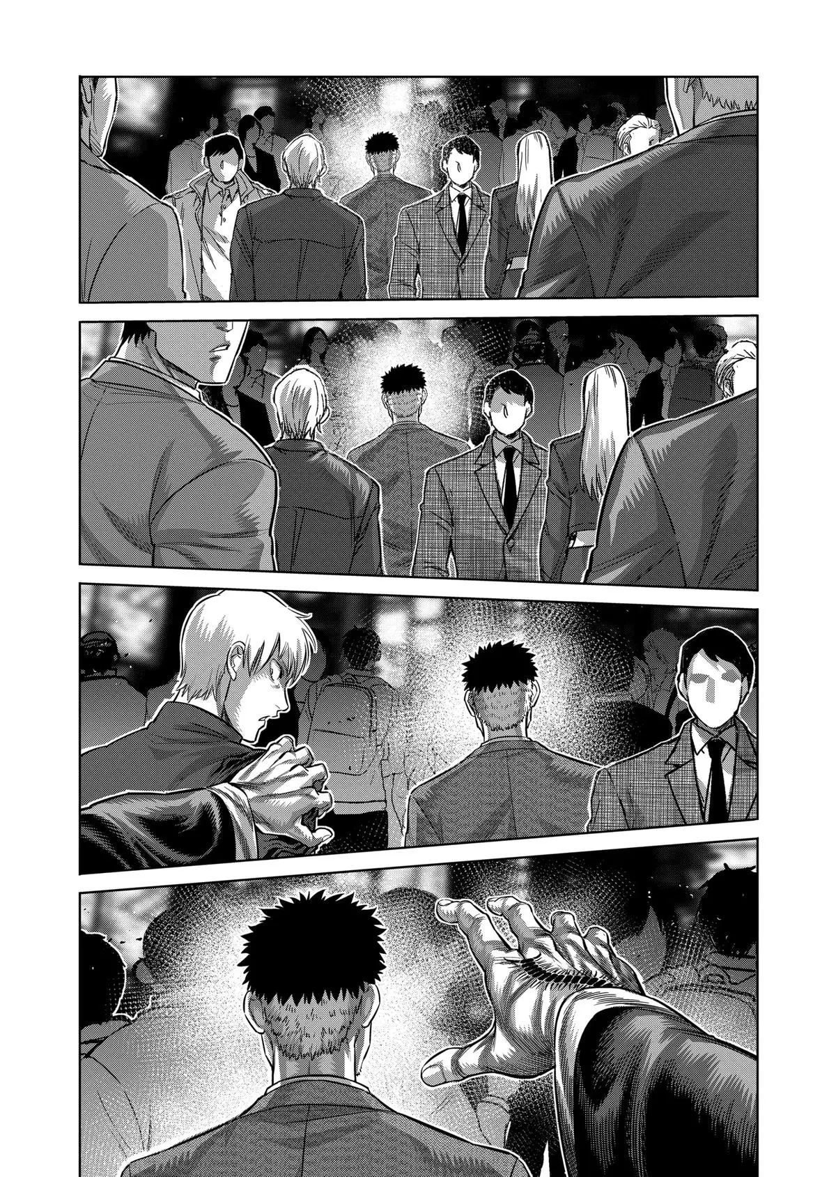 Read Kengan Omega - Chapter 153 - www.kenganomegafree.com | Image 13