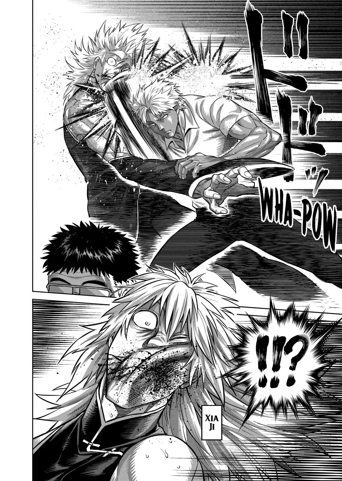 Read Kengan Omega - Chapter 153 - www.kenganomegafree.com | Image 14