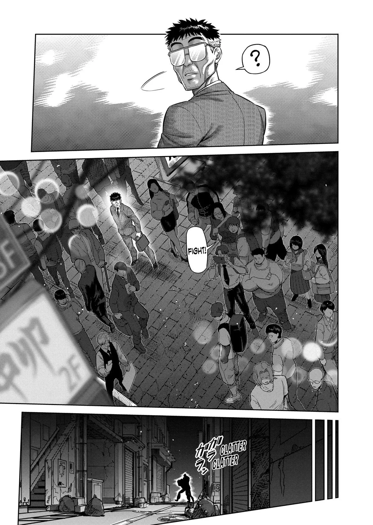 Read Kengan Omega - Chapter 153 - www.kenganomegafree.com | Image 15