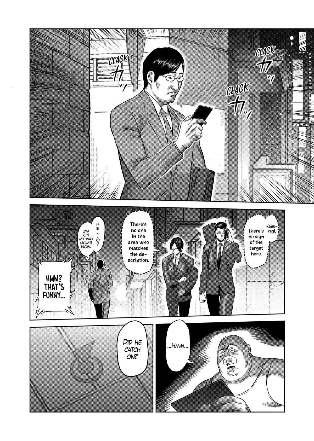 Read Kengan Omega - Chapter 155 - www.kenganomegafree.com | Image 2