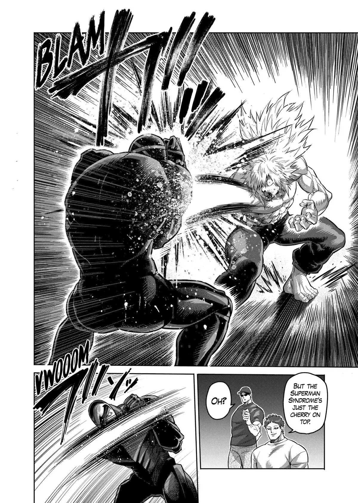 Read Kengan Omega - Chapter 155 - www.kenganomegafree.com | Image 10