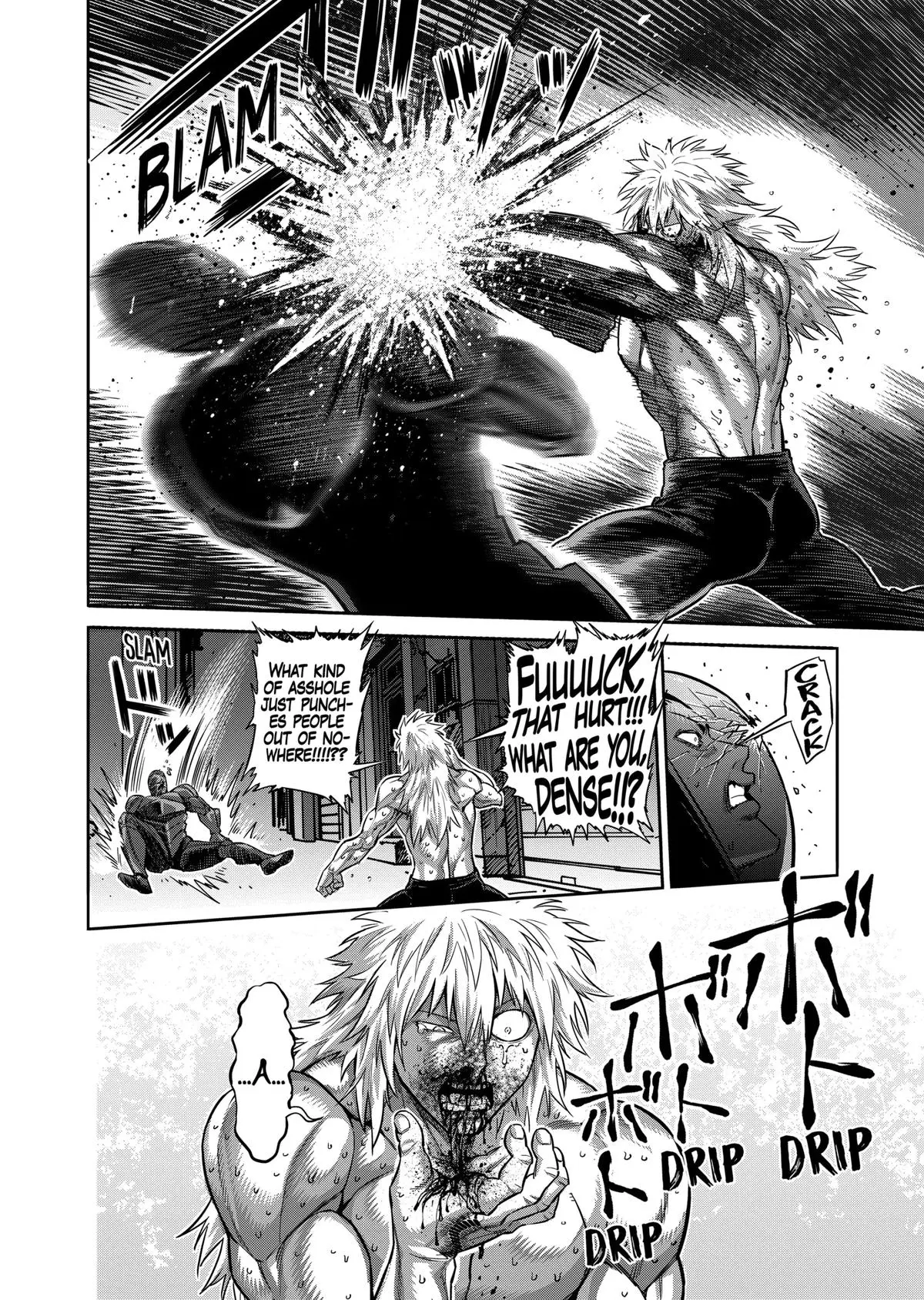 Read Kengan Omega - Chapter 156 - www.kenganomegafree.com | Image 6