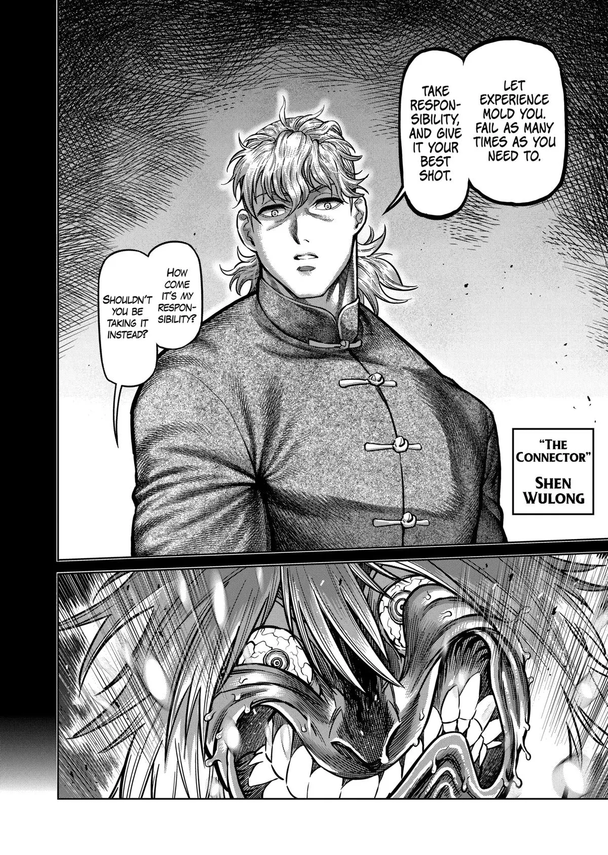 Read Kengan Omega - Chapter 157 - www.kenganomegafree.com | Image 14