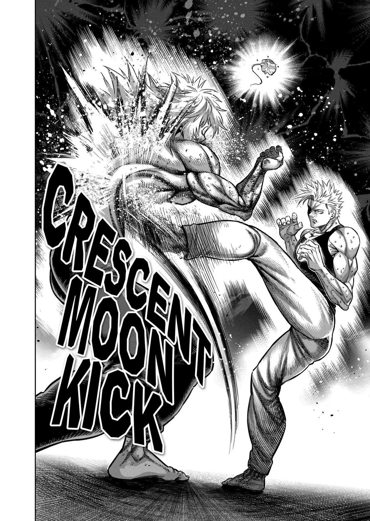 Read Kengan Omega - Chapter 158 - www.kenganomegafree.com | Image 18