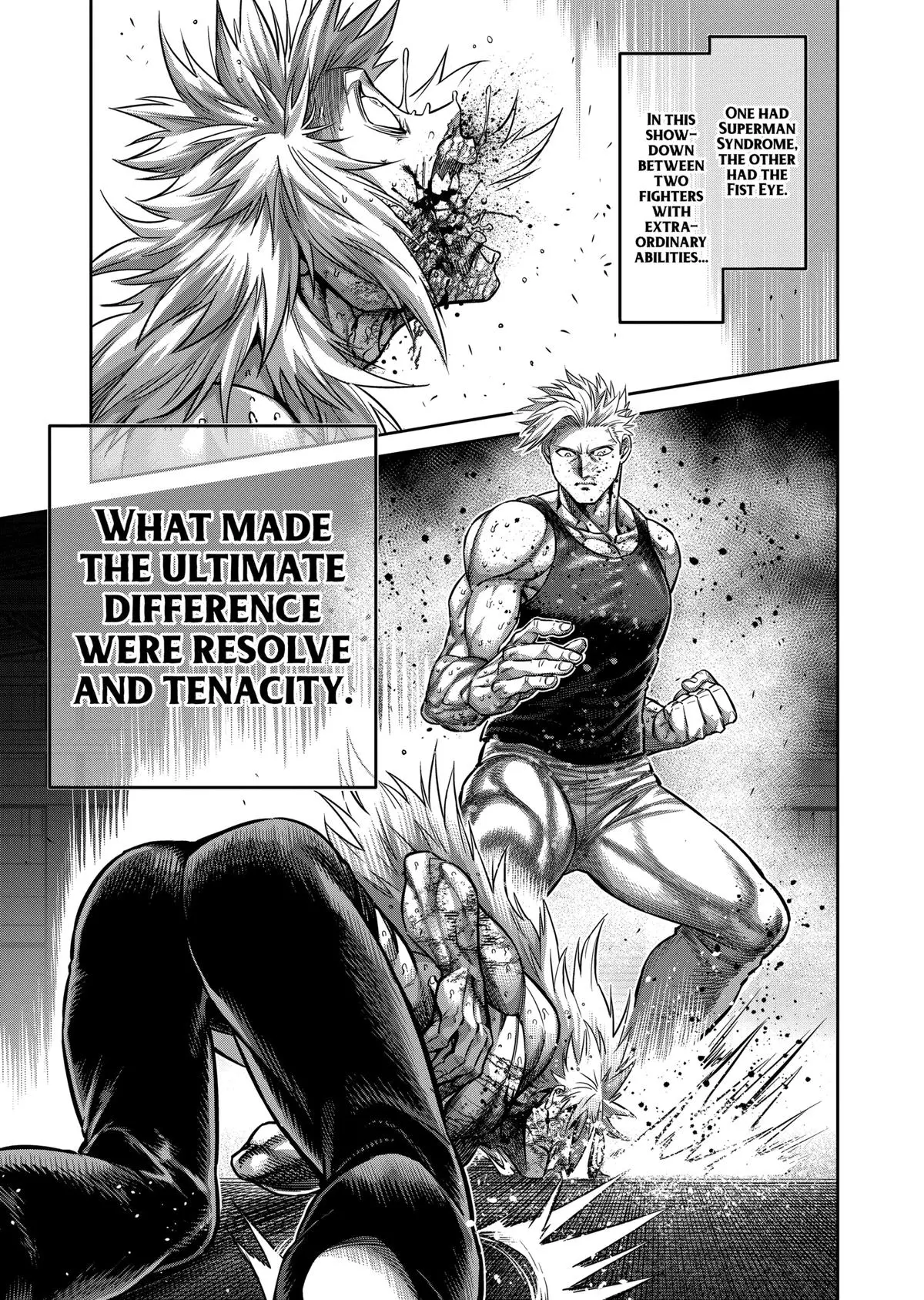 Read Kengan Omega - Chapter 158 - www.kenganomegafree.com | Image 19