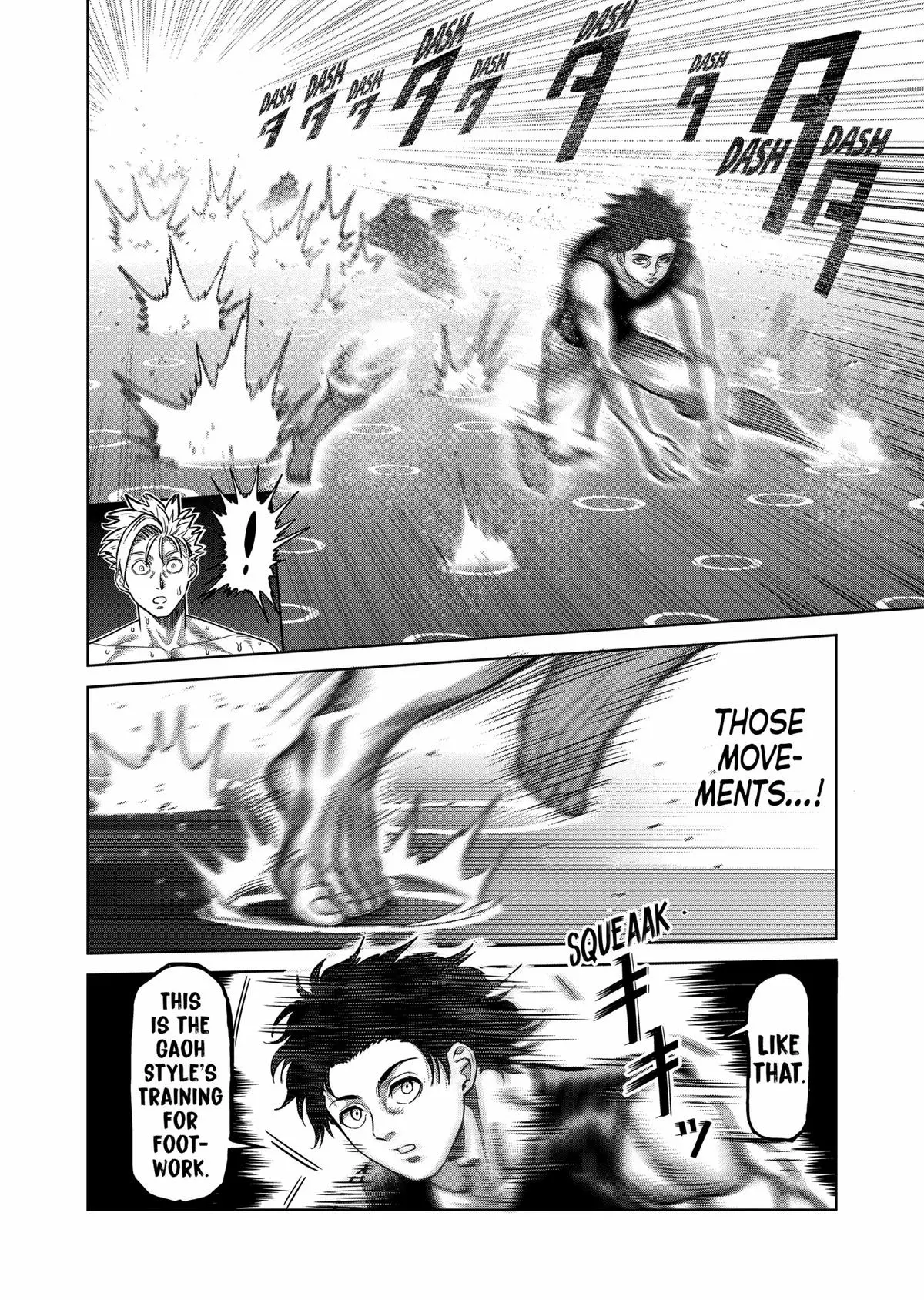 Read Kengan Omega - Chapter 16 - www.kenganomegafree.com | Image 4