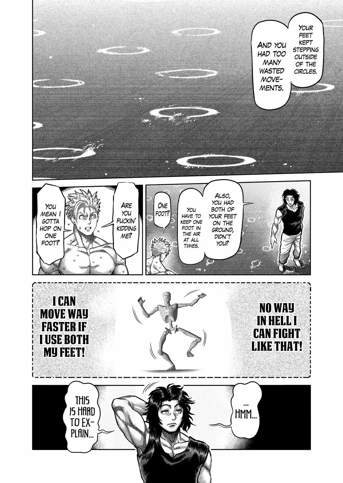 Read Kengan Omega - Chapter 16 - www.kenganomegafree.com | Image 6