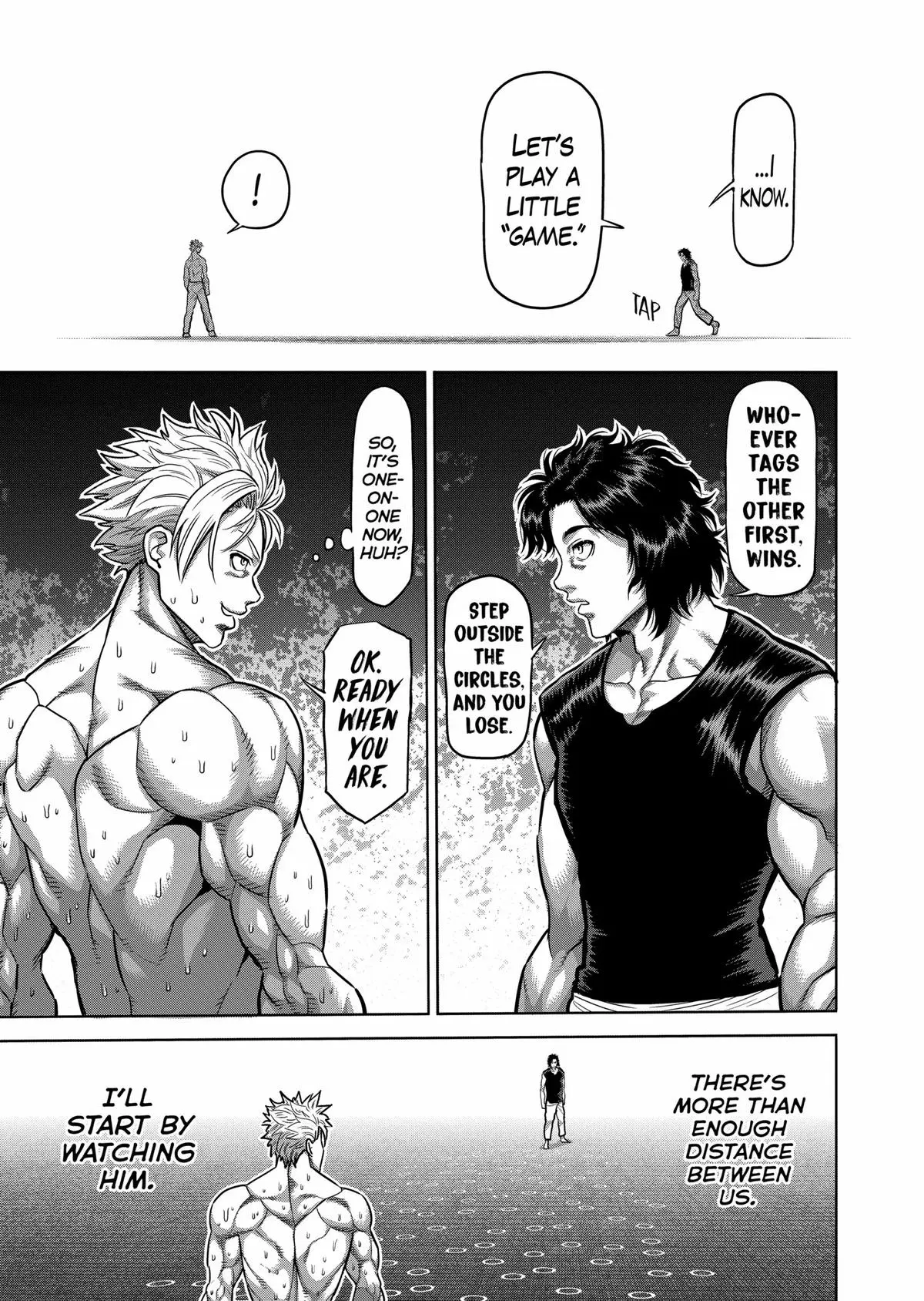 Read Kengan Omega - Chapter 16 - www.kenganomegafree.com | Image 7
