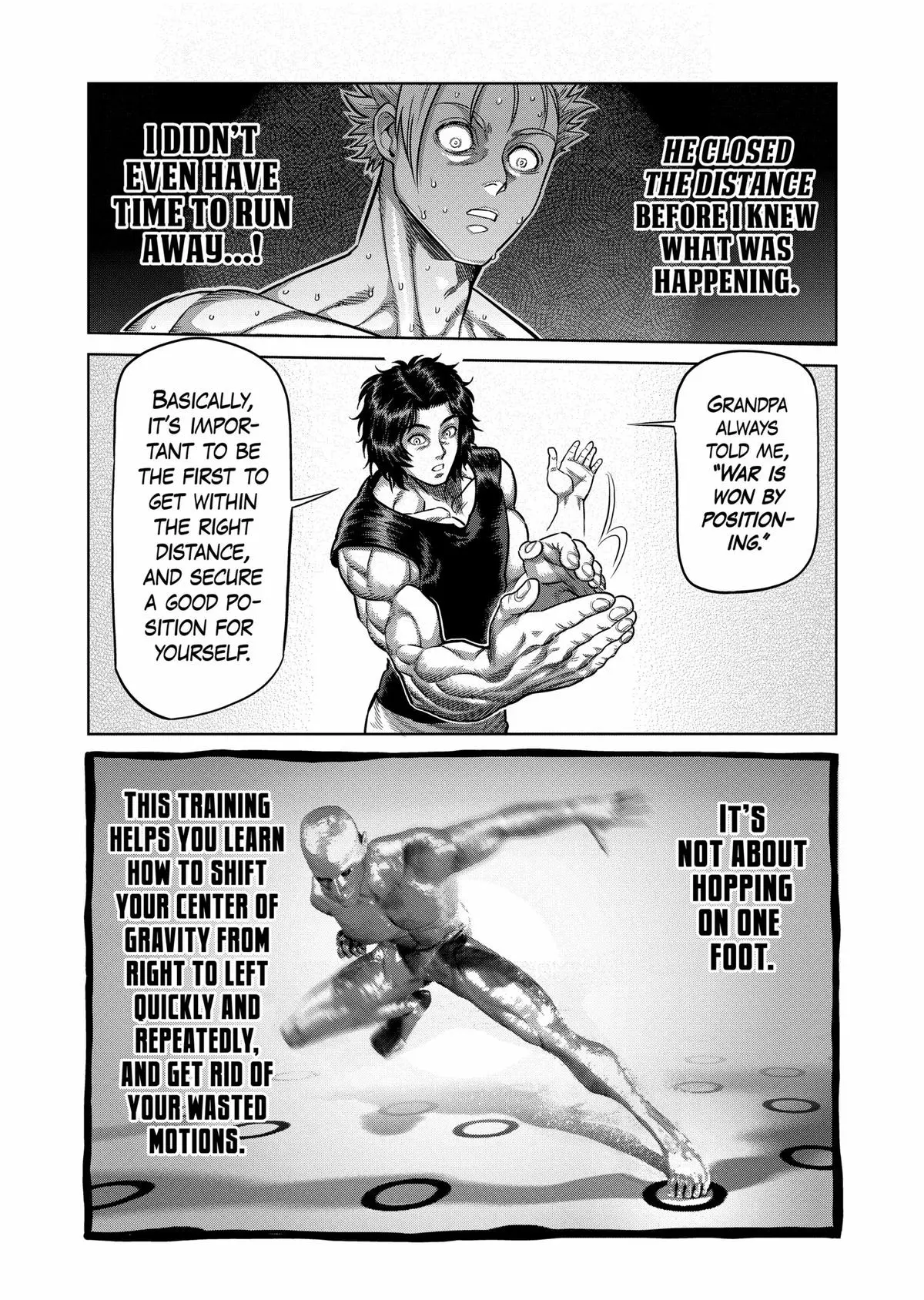 Read Kengan Omega - Chapter 16 - www.kenganomegafree.com | Image 9