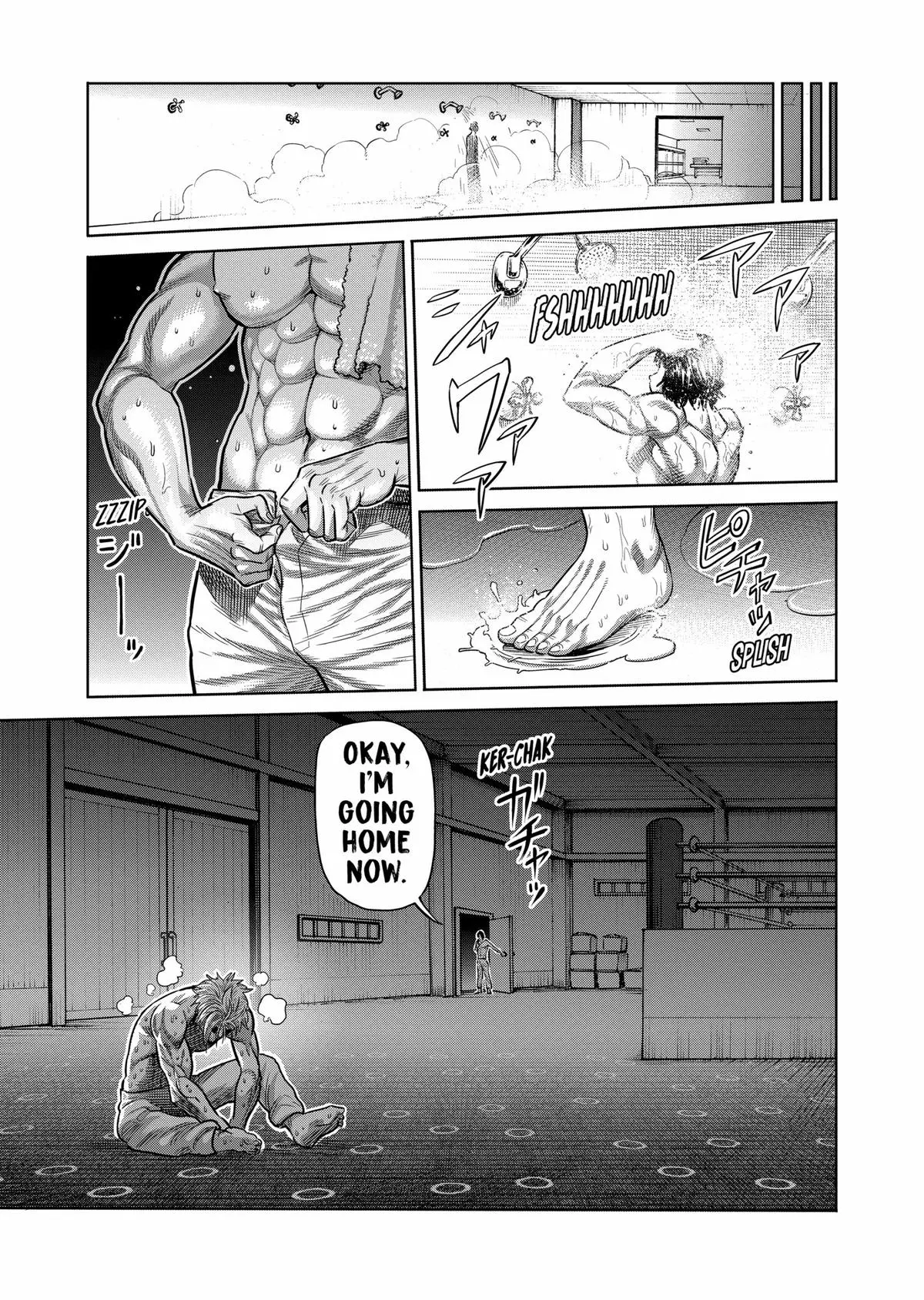 Read Kengan Omega - Chapter 16 - www.kenganomegafree.com | Image 17