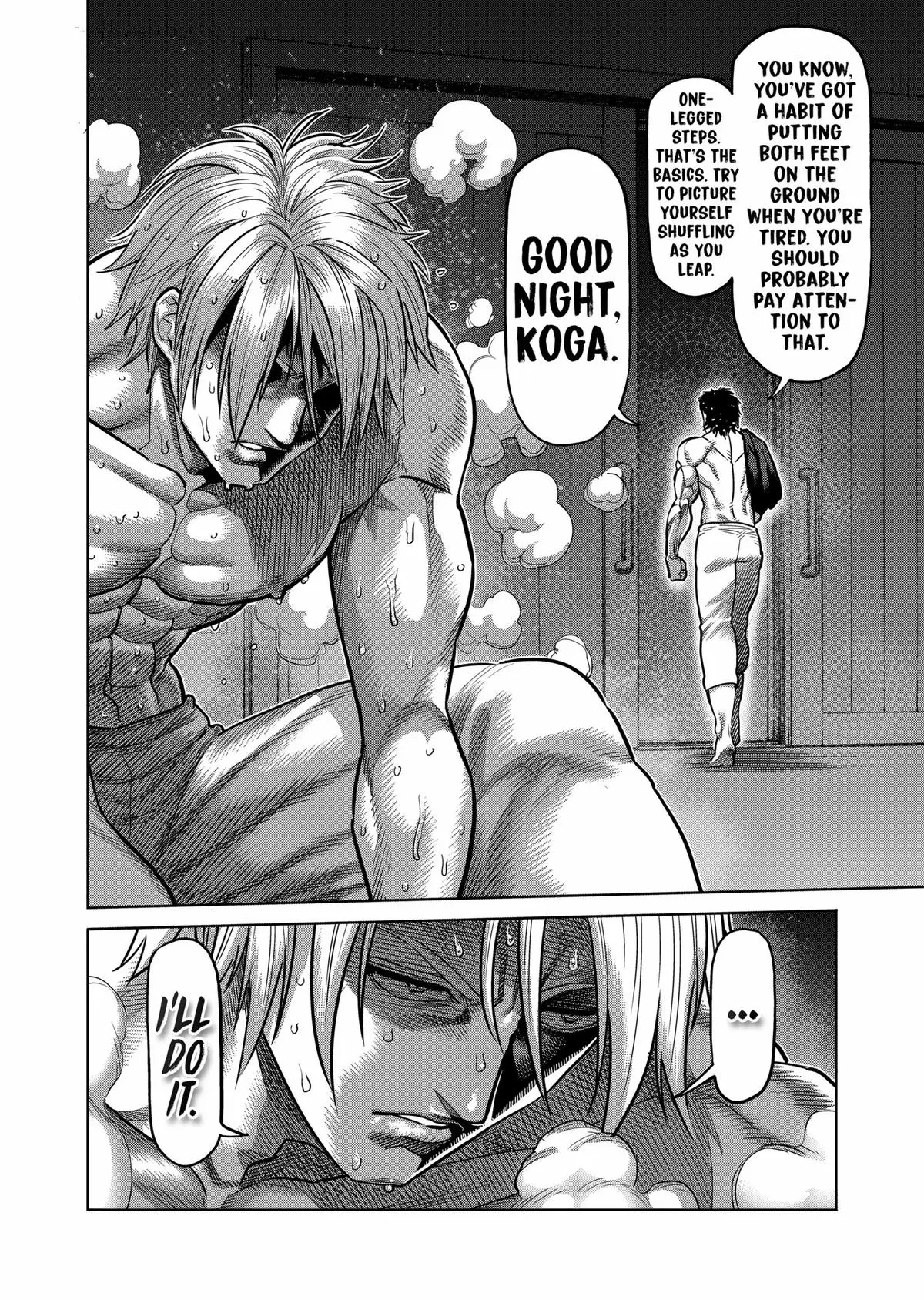 Read Kengan Omega - Chapter 16 - www.kenganomegafree.com | Image 18