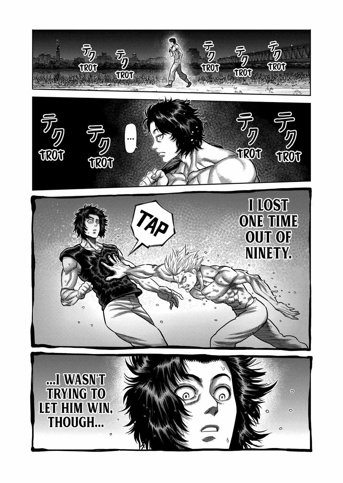 Read Kengan Omega - Chapter 16 - www.kenganomegafree.com | Image 19