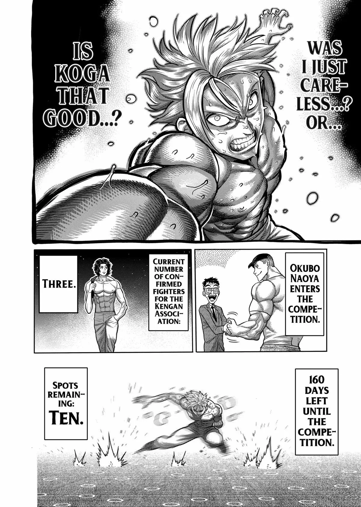 Read Kengan Omega - Chapter 16 - www.kenganomegafree.com | Image 20