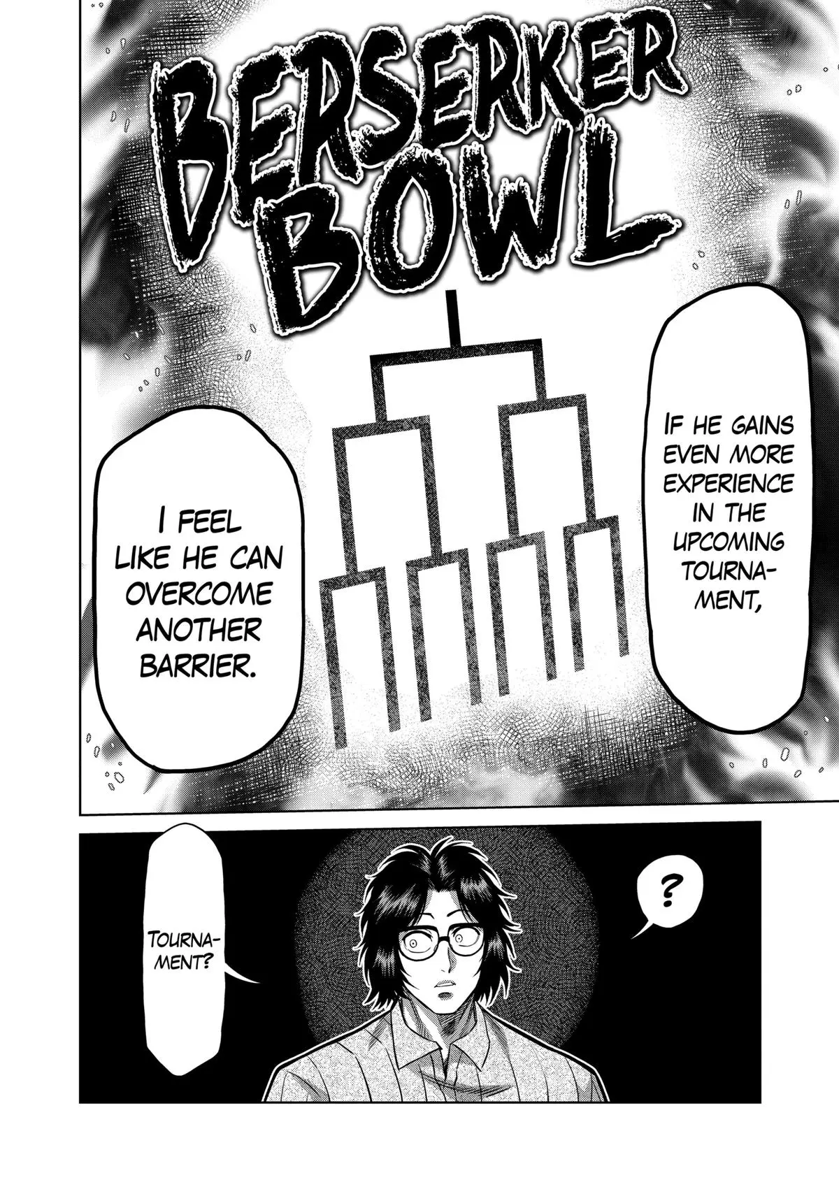 Read Kengan Omega - Chapter 160 - www.kenganomegafree.com | Image 10