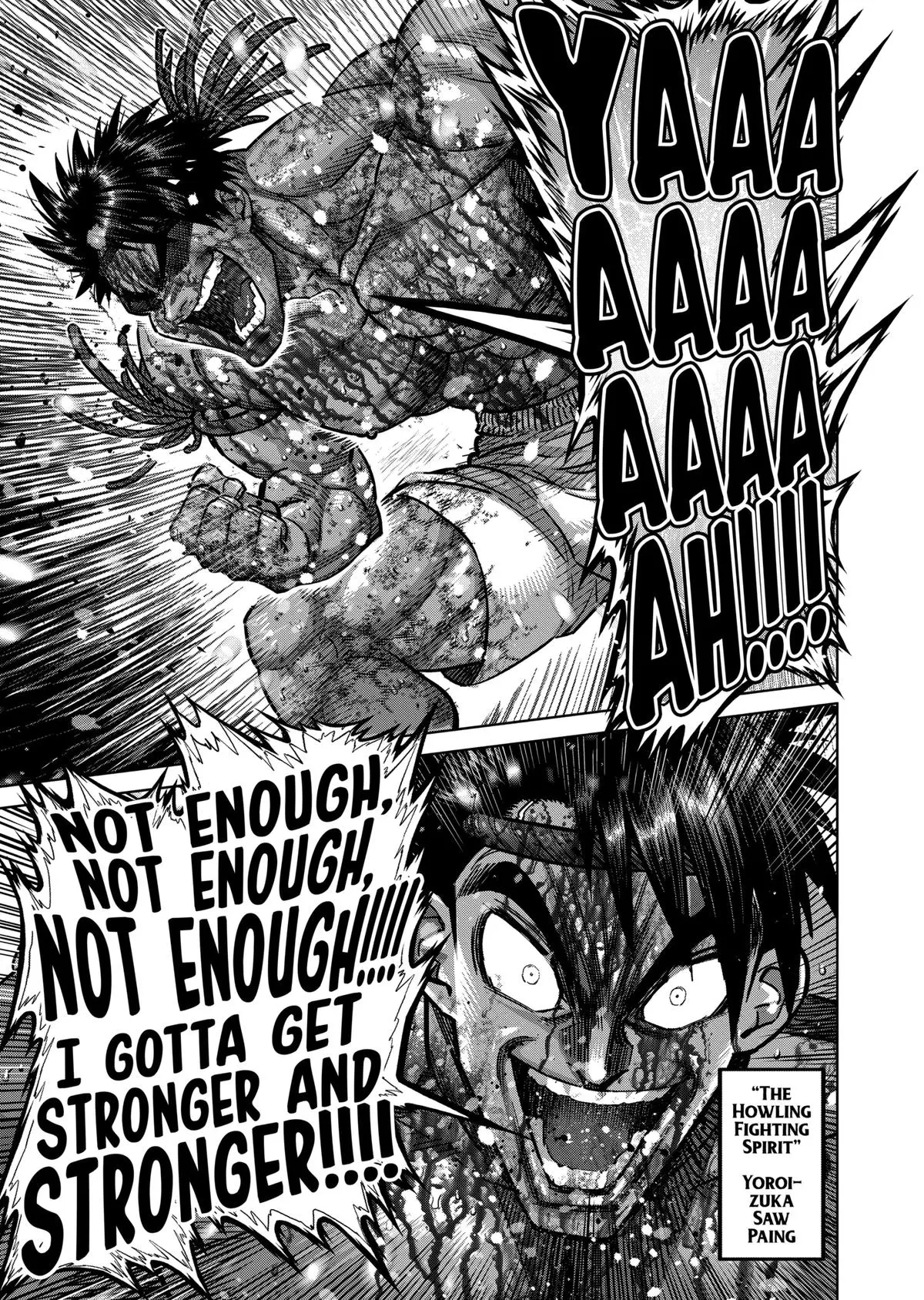 Read Kengan Omega - Chapter 161 - www.kenganomegafree.com | Image 15