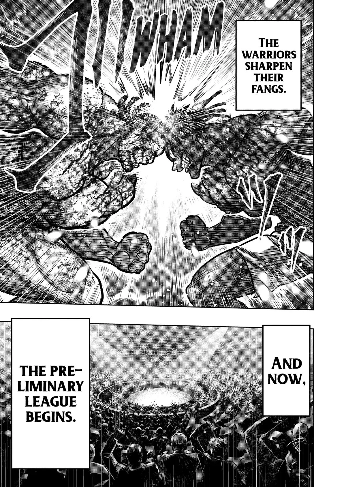 Read Kengan Omega - Chapter 161 - www.kenganomegafree.com | Image 16