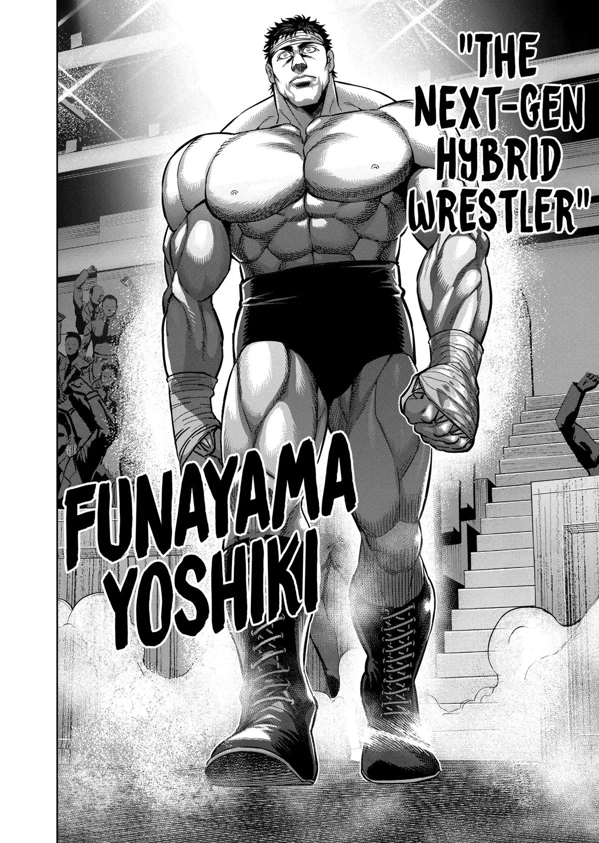 Read Kengan Omega - Chapter 162 - www.kenganomegafree.com | Image 10