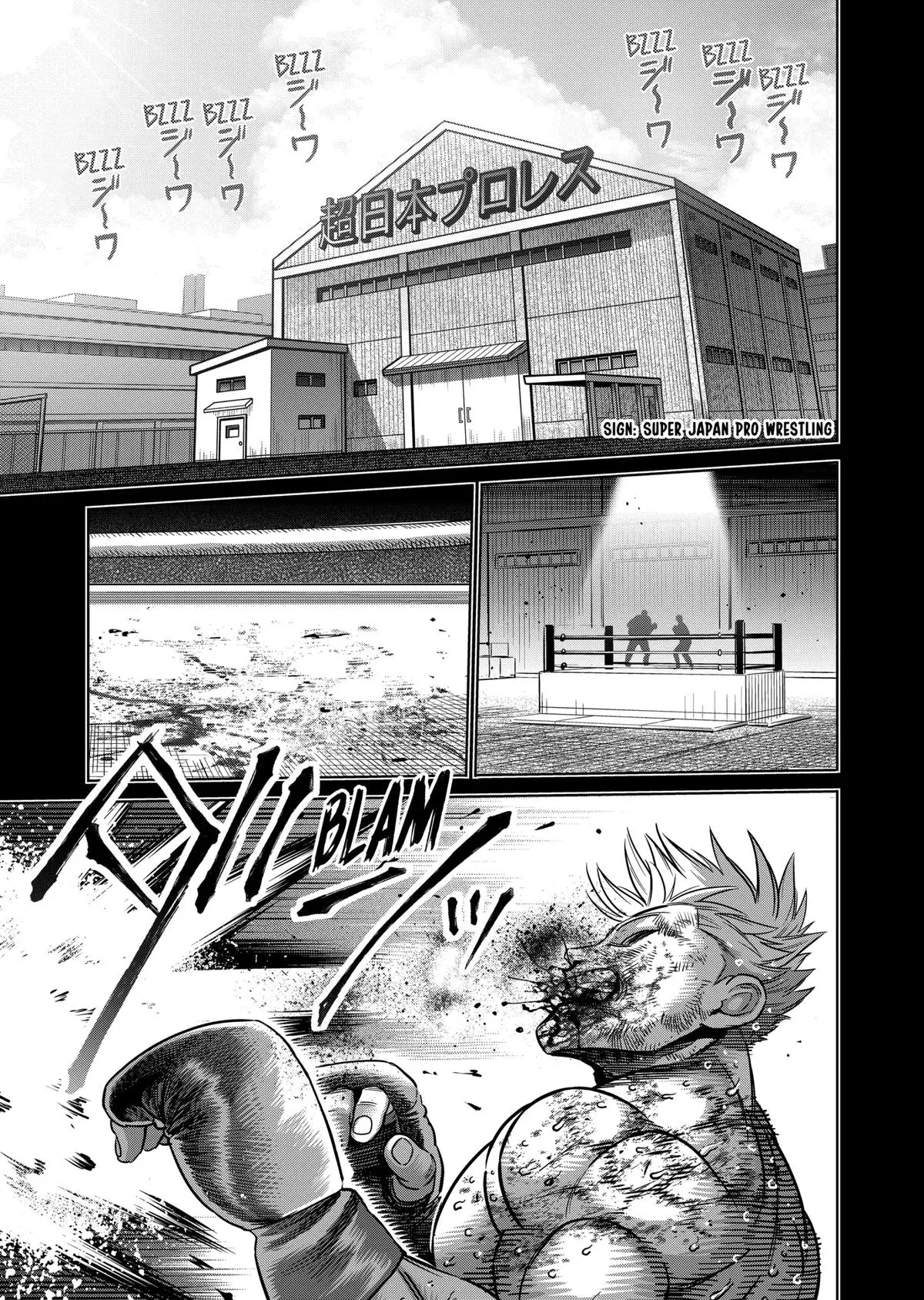 Read Kengan Omega - Chapter 163 - www.kenganomegafree.com | Image 9
