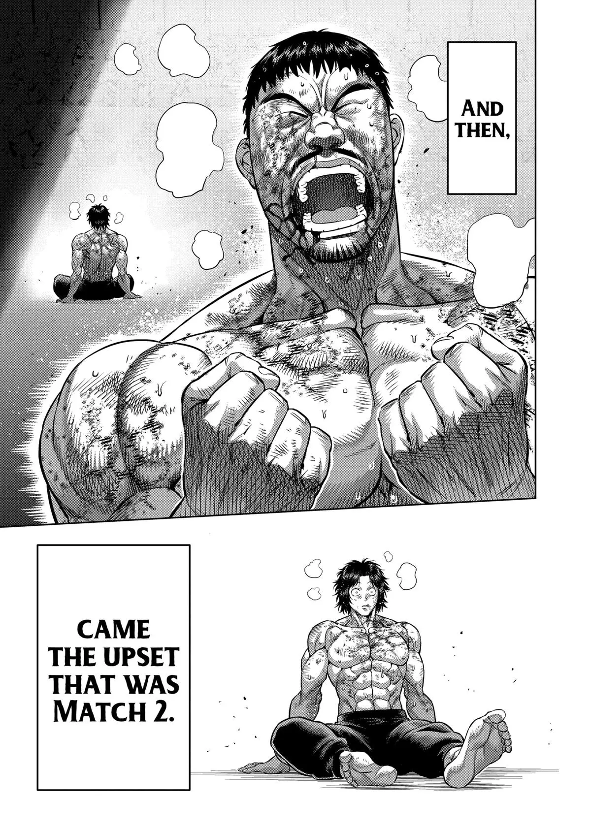 Read Kengan Omega - Chapter 164 - www.kenganomegafree.com | Image 17