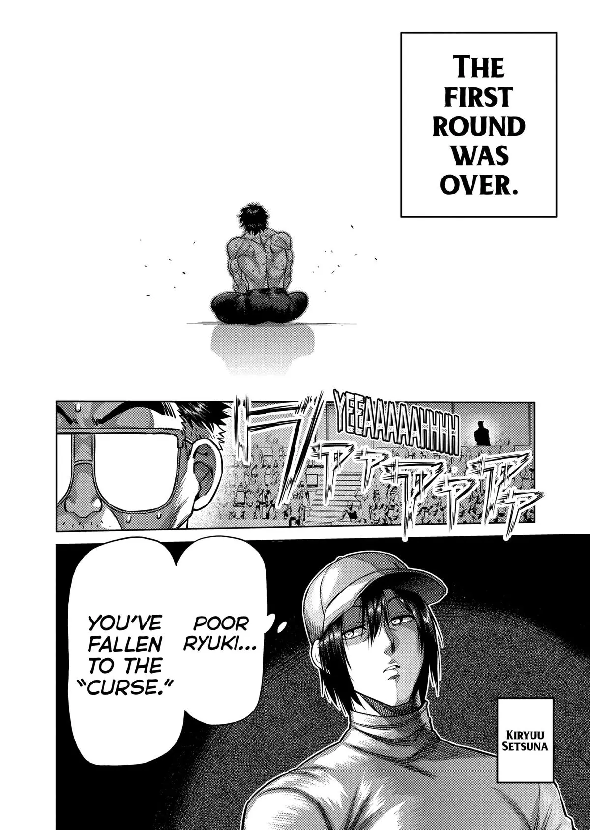 Read Kengan Omega - Chapter 164 - www.kenganomegafree.com | Image 20