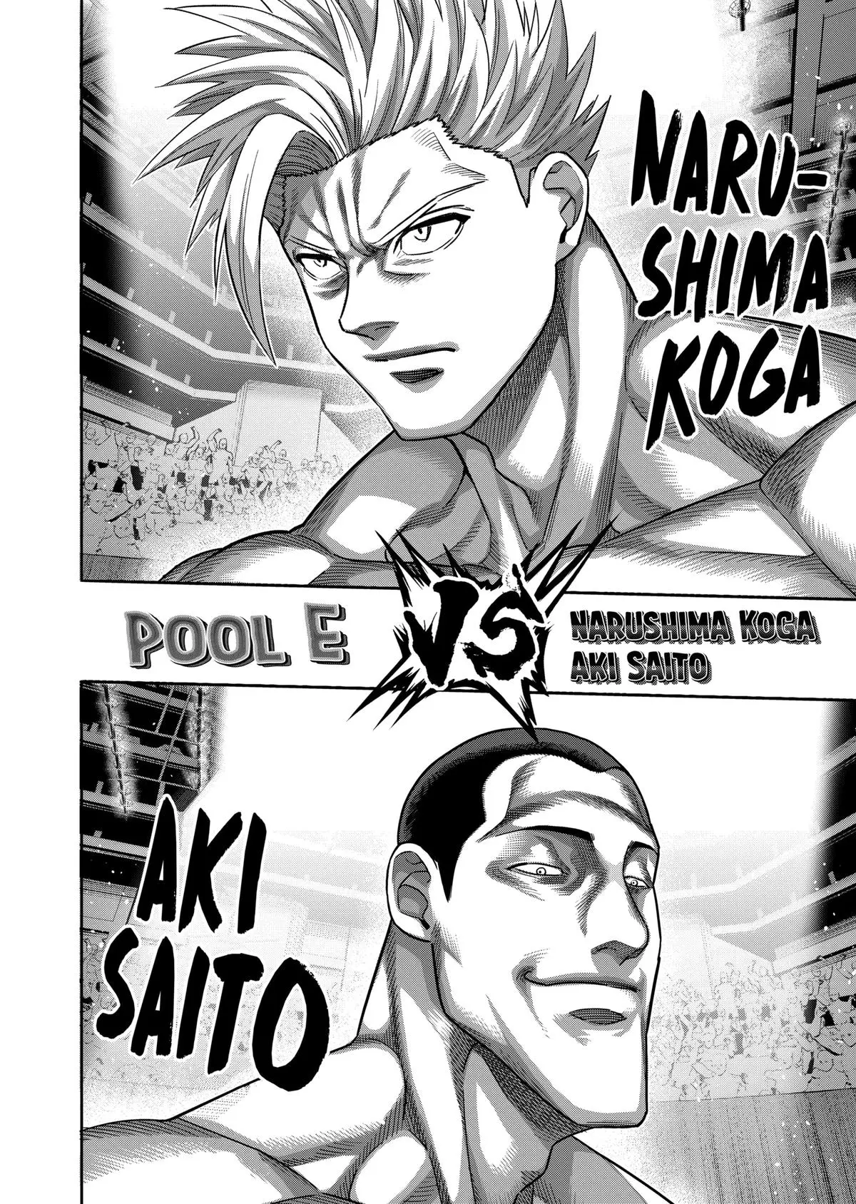 Read Kengan Omega - Chapter 165 - www.kenganomegafree.com | Image 12
