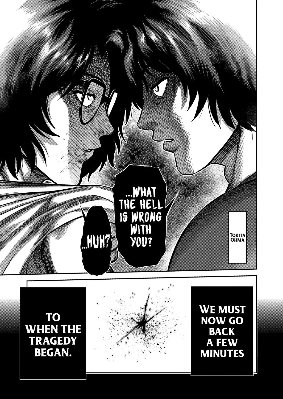 Read Kengan Omega - Chapter 165 - www.kenganomegafree.com | Image 17