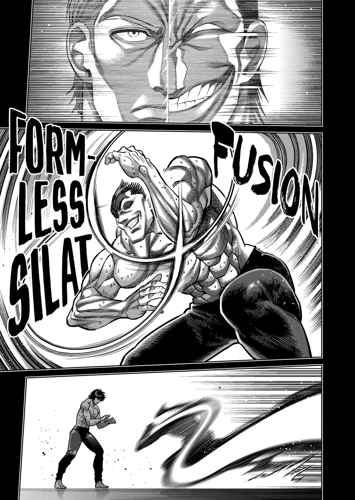 Read Kengan Omega - Chapter 166 - www.kenganomegafree.com | Image 5