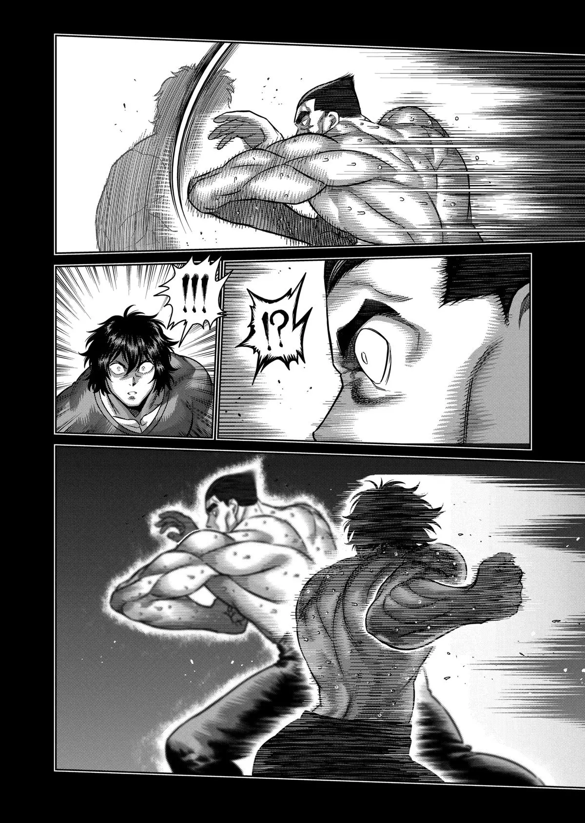 Read Kengan Omega - Chapter 166 - www.kenganomegafree.com | Image 6