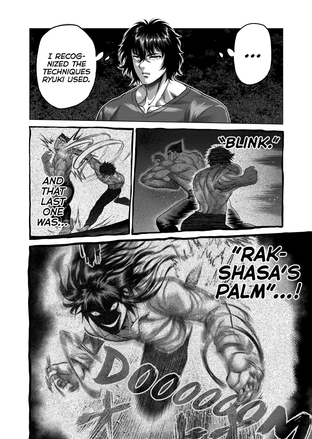 Read Kengan Omega - Chapter 166 - www.kenganomegafree.com | Image 14
