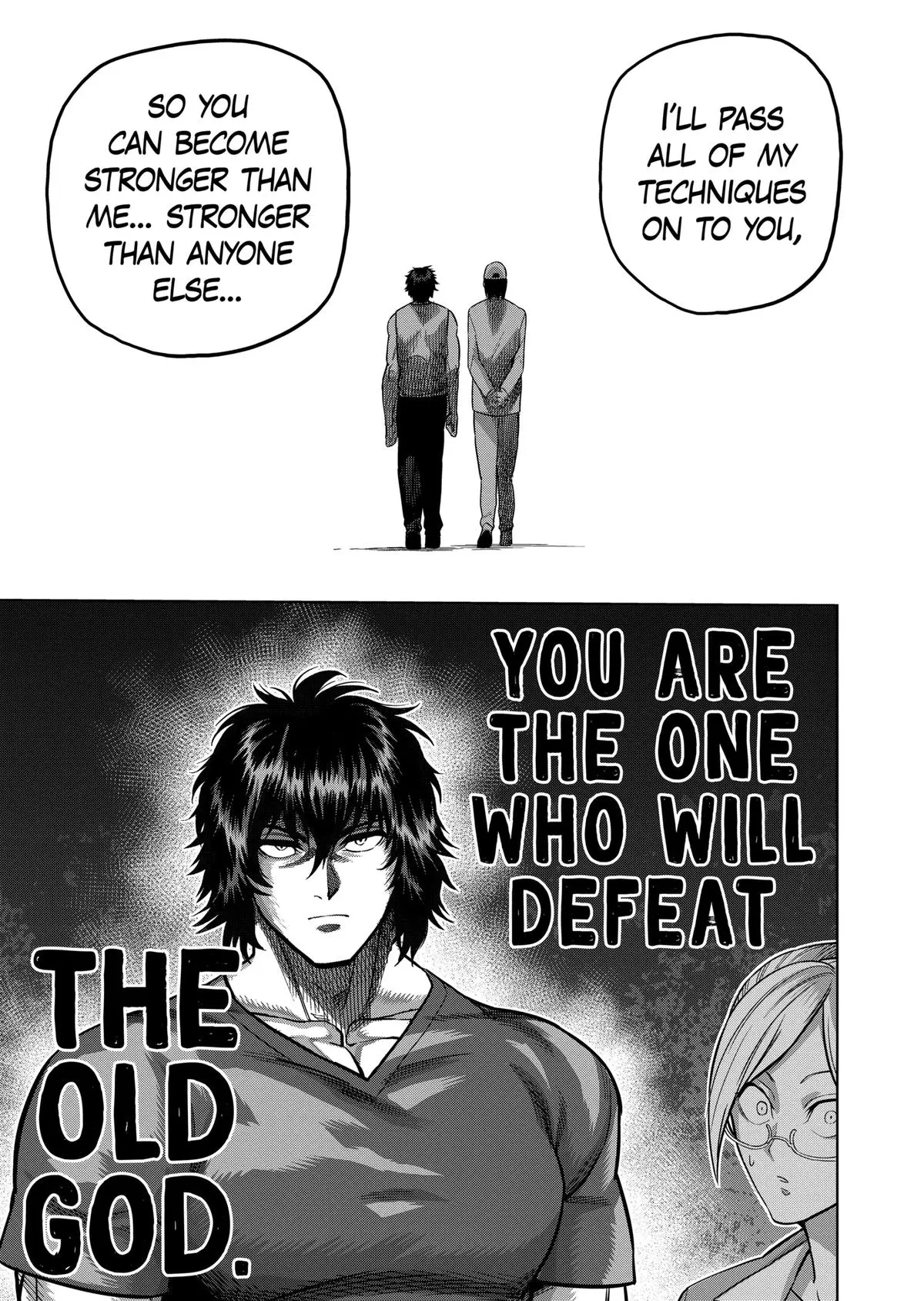 Read Kengan Omega - Chapter 166 - www.kenganomegafree.com | Image 16