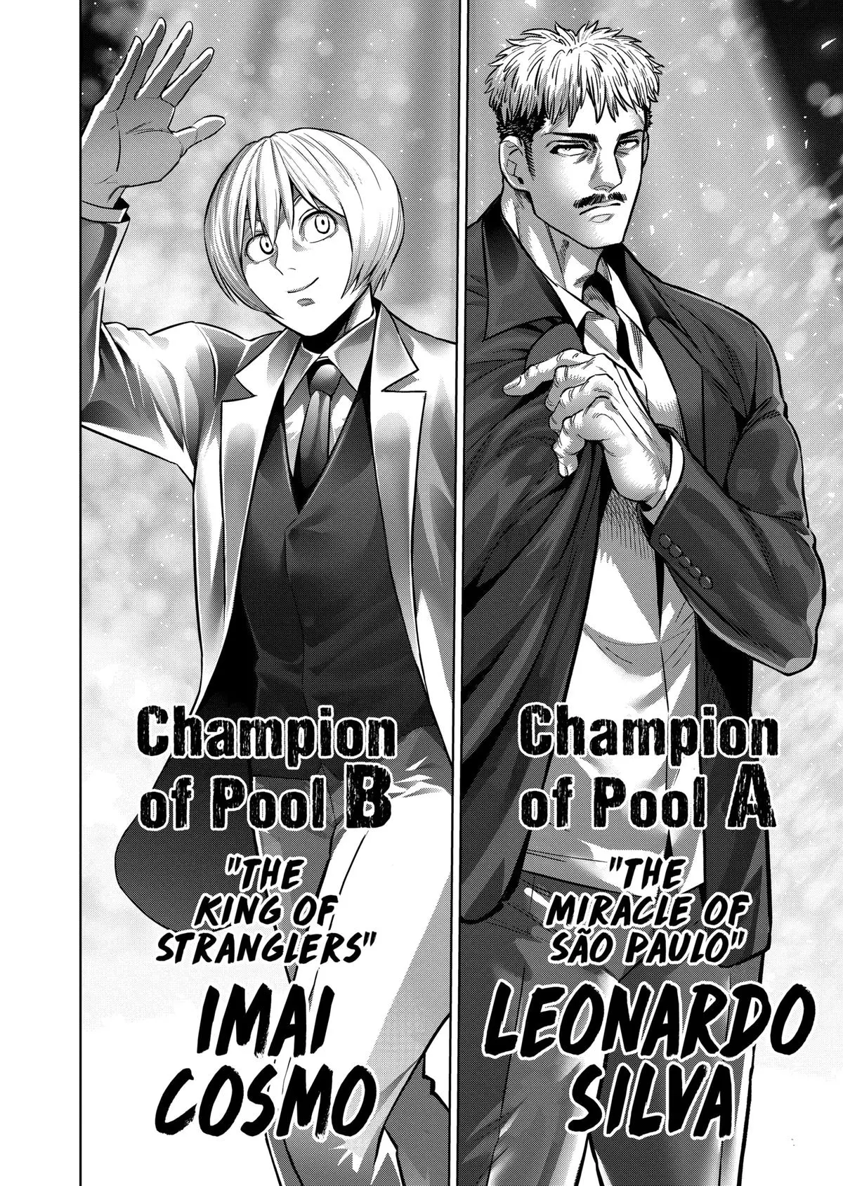 Read Kengan Omega - Chapter 168 - www.kenganomegafree.com | Image 4