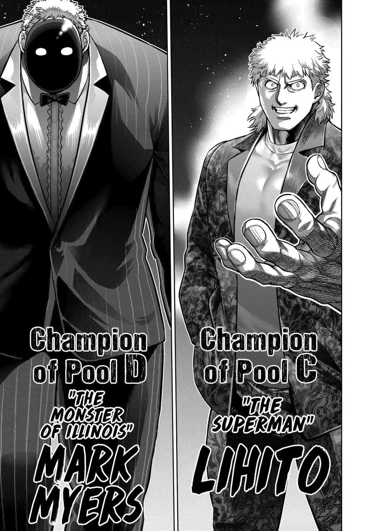 Read Kengan Omega - Chapter 168 - www.kenganomegafree.com | Image 5