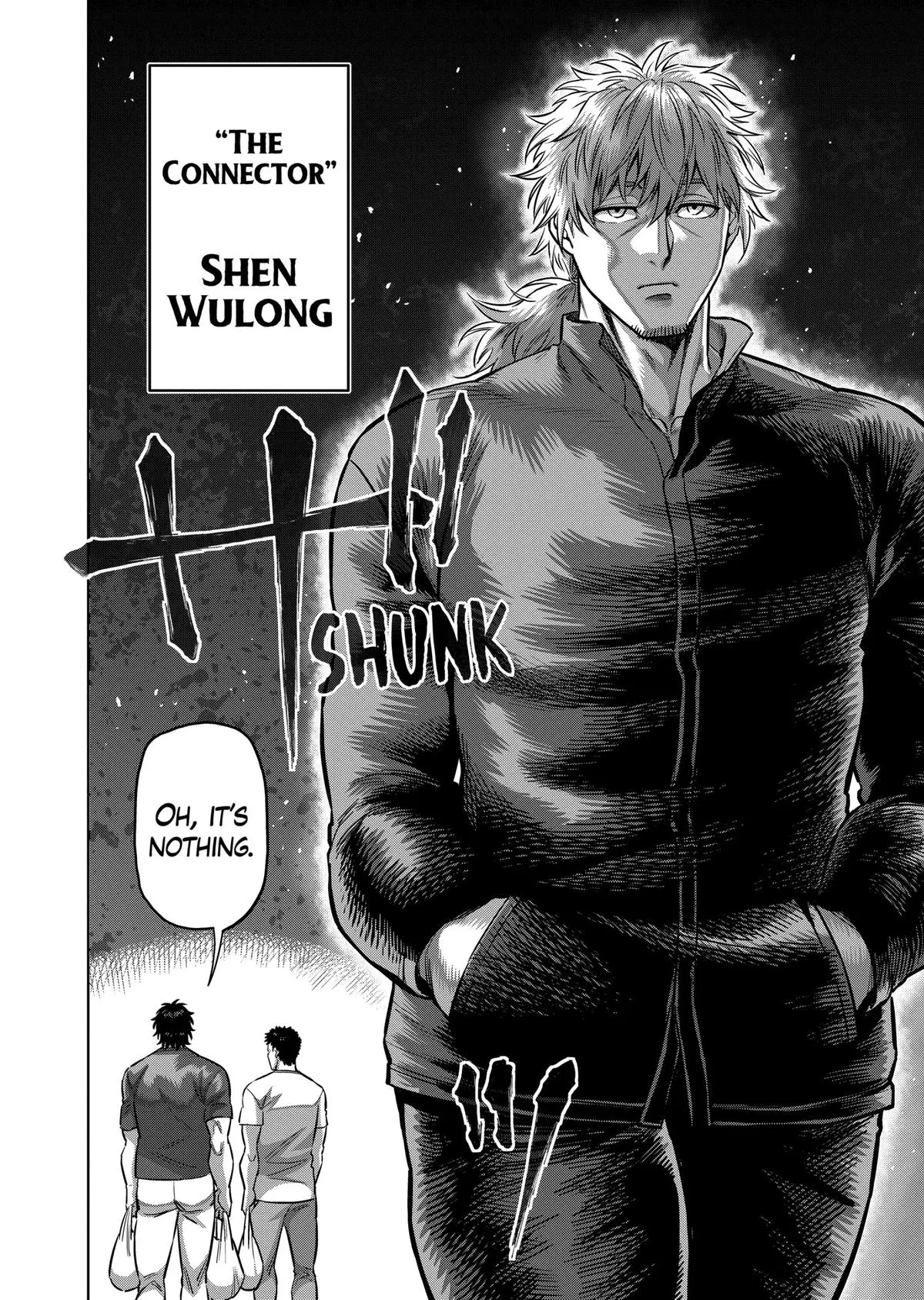 Read Kengan Omega - Chapter 168 - www.kenganomegafree.com | Image 16
