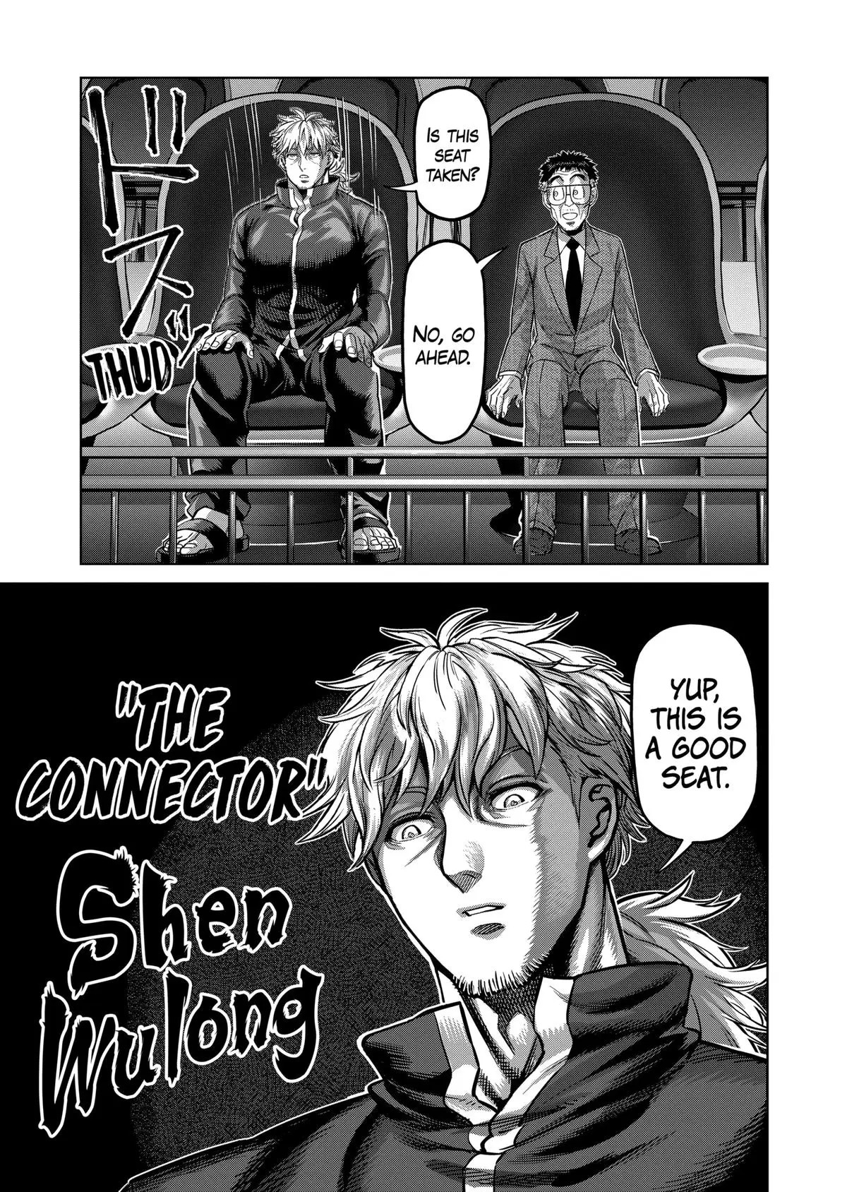 Read Kengan Omega - Chapter 169 - www.kenganomegafree.com | Image 17
