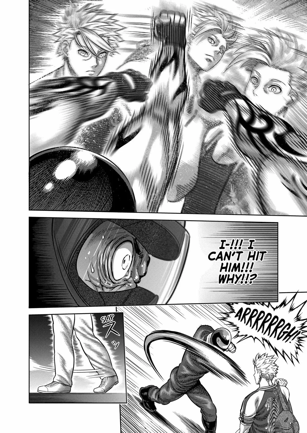 Read Kengan Omega - Chapter 17 - www.kenganomegafree.com | Image 10