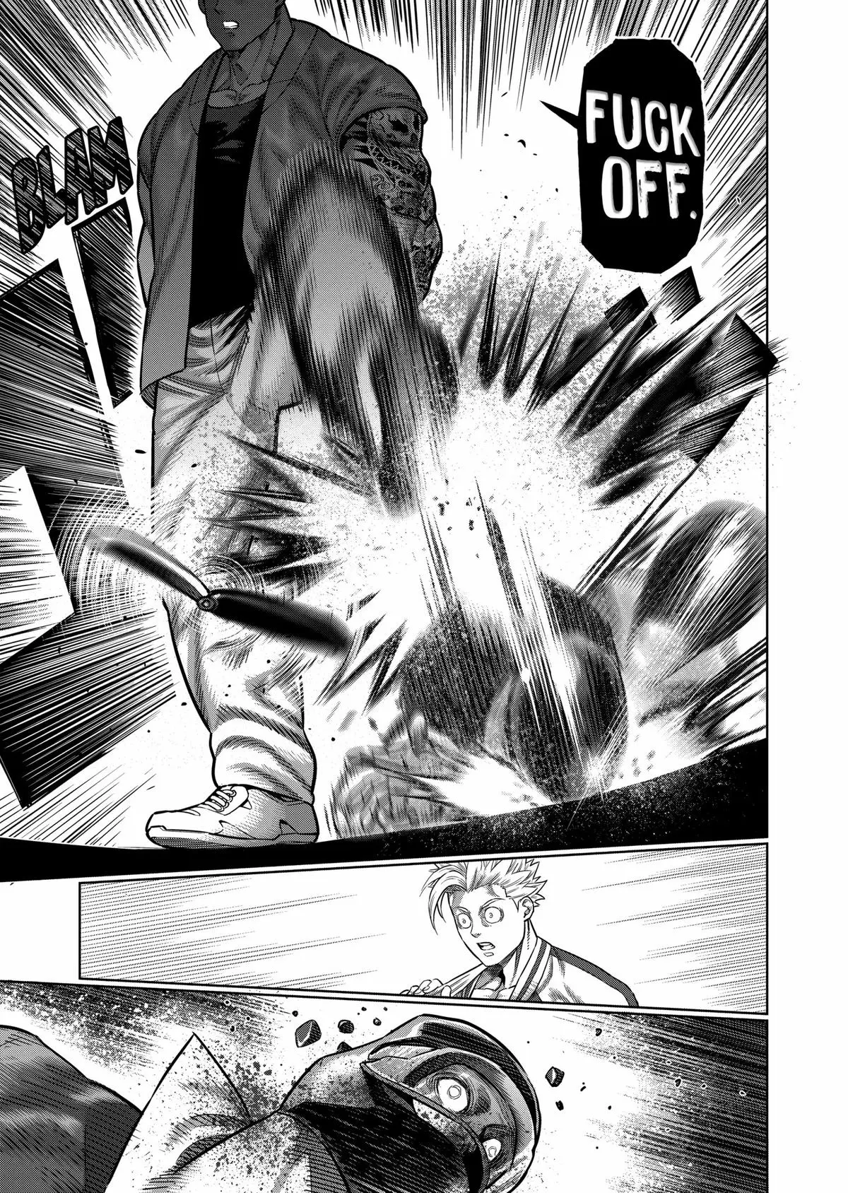 Read Kengan Omega - Chapter 17 - www.kenganomegafree.com | Image 13