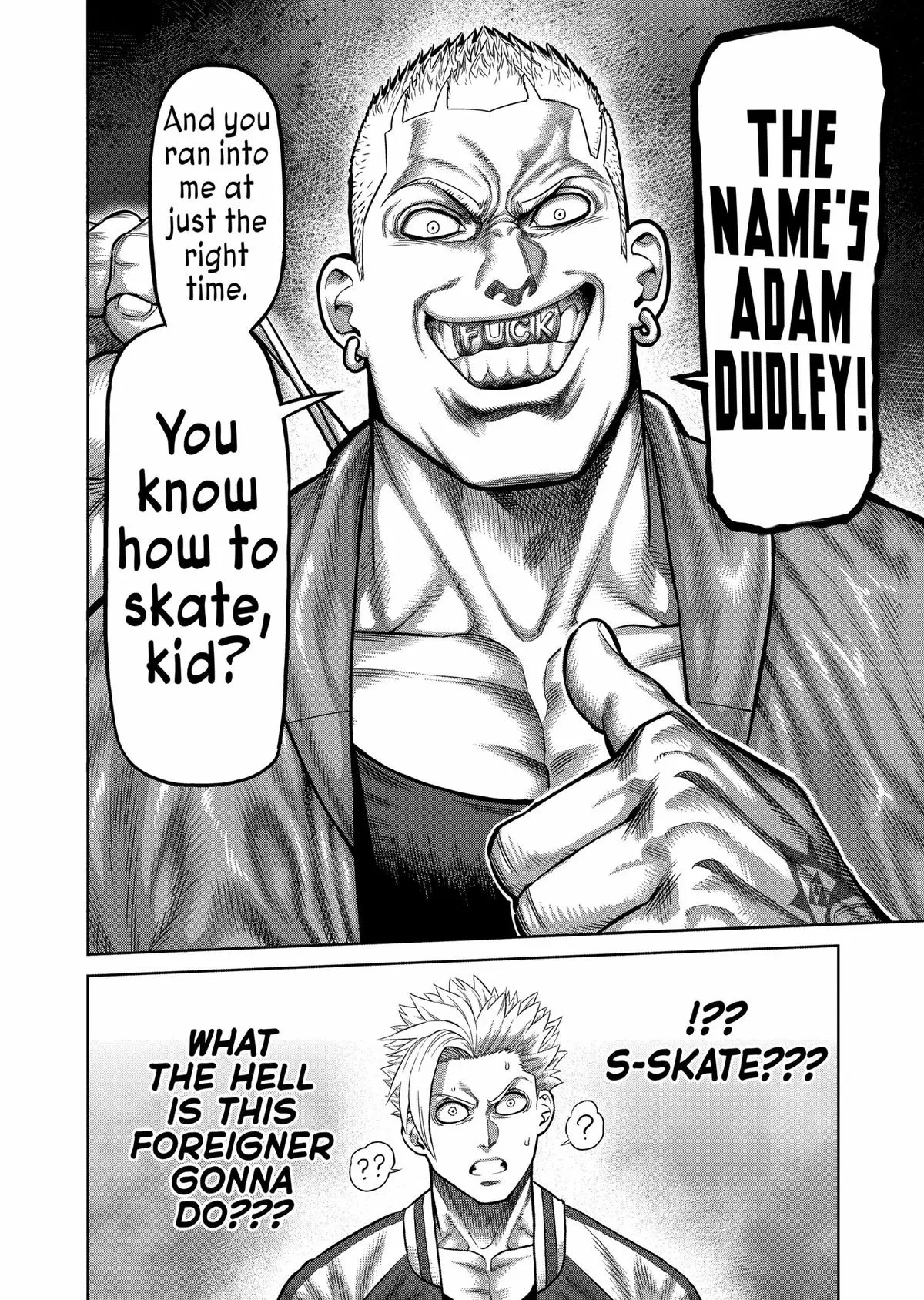 Read Kengan Omega - Chapter 17 - www.kenganomegafree.com | Image 16