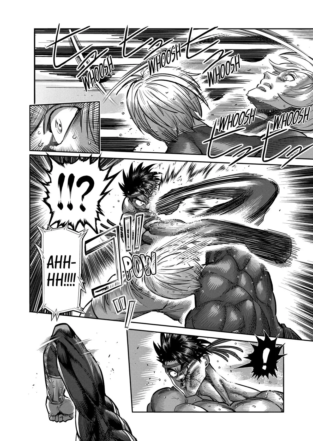 Read Kengan Omega - Chapter 171 - www.kenganomegafree.com | Image 4