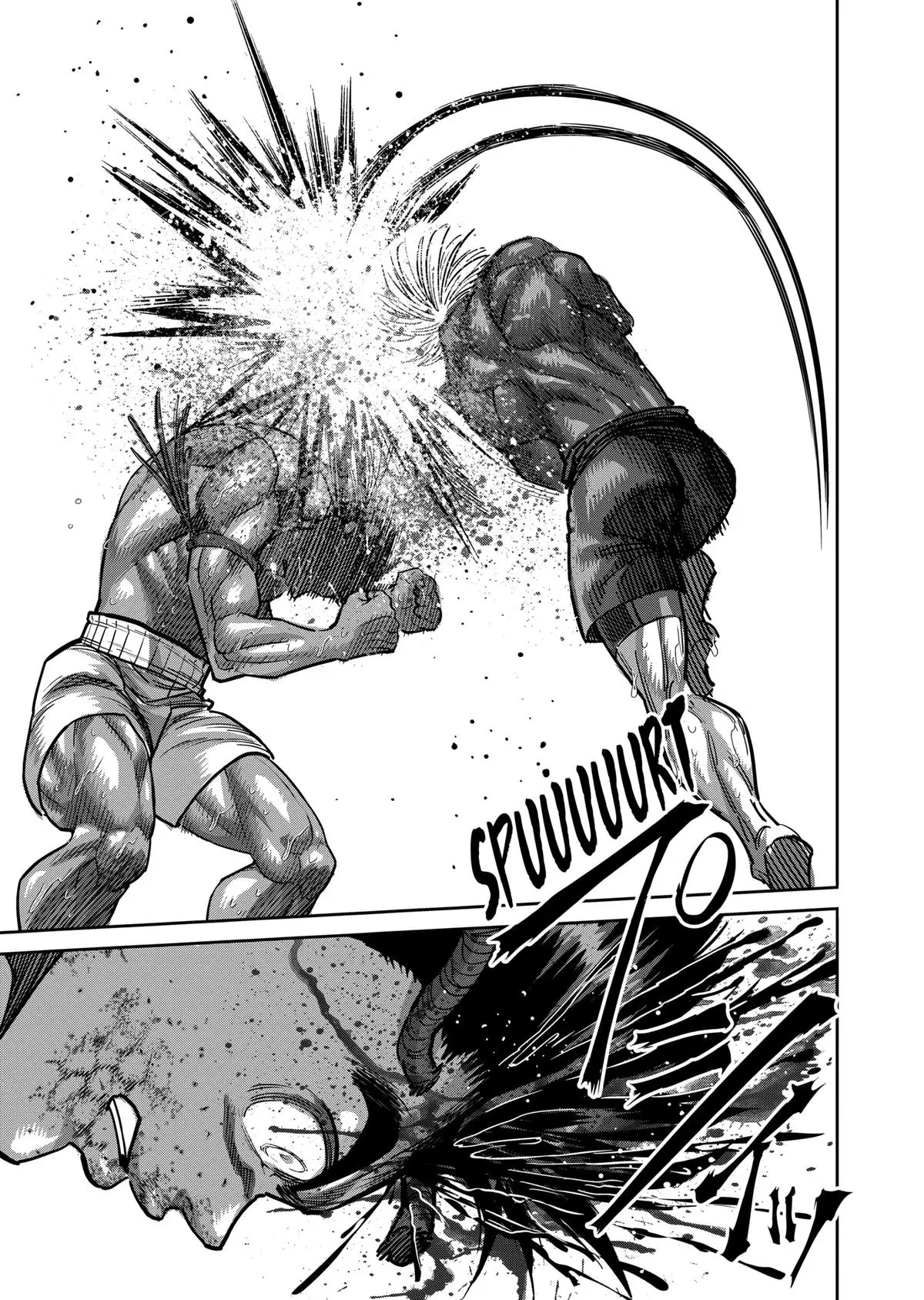 Read Kengan Omega - Chapter 171 - www.kenganomegafree.com | Image 5