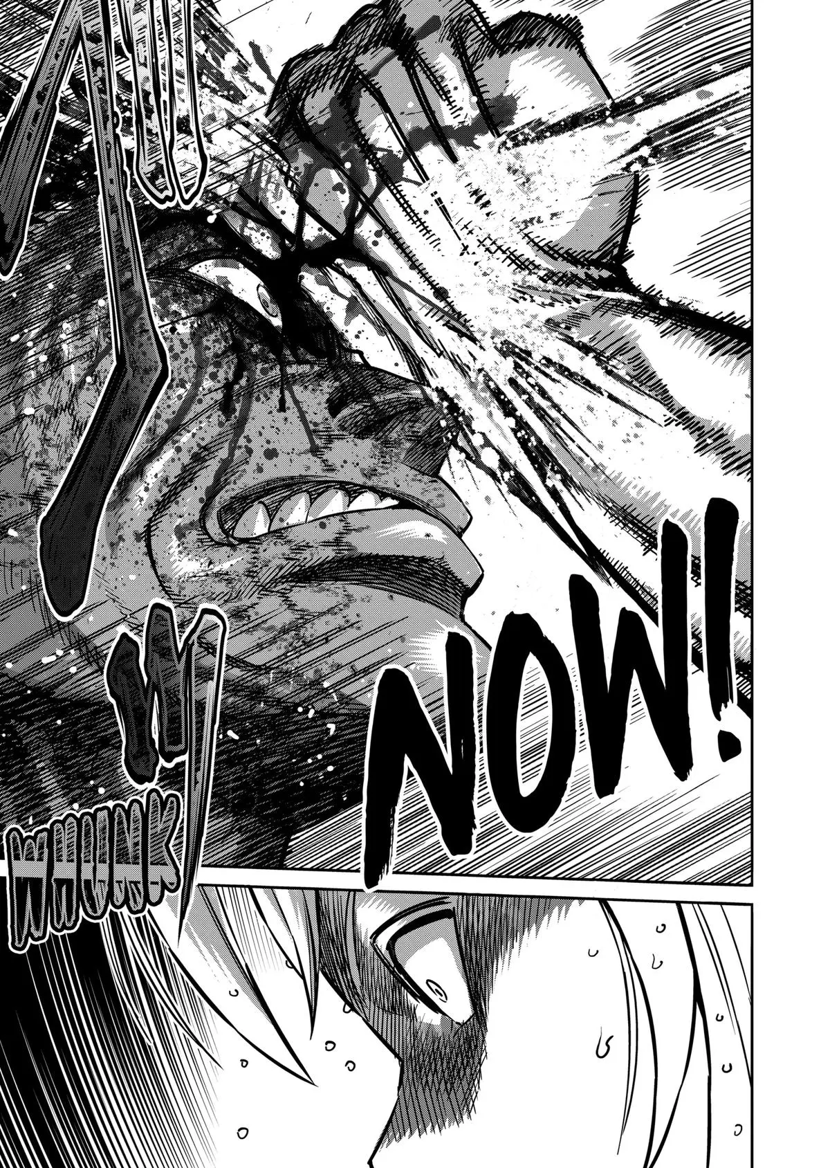 Read Kengan Omega - Chapter 171 - www.kenganomegafree.com | Image 16