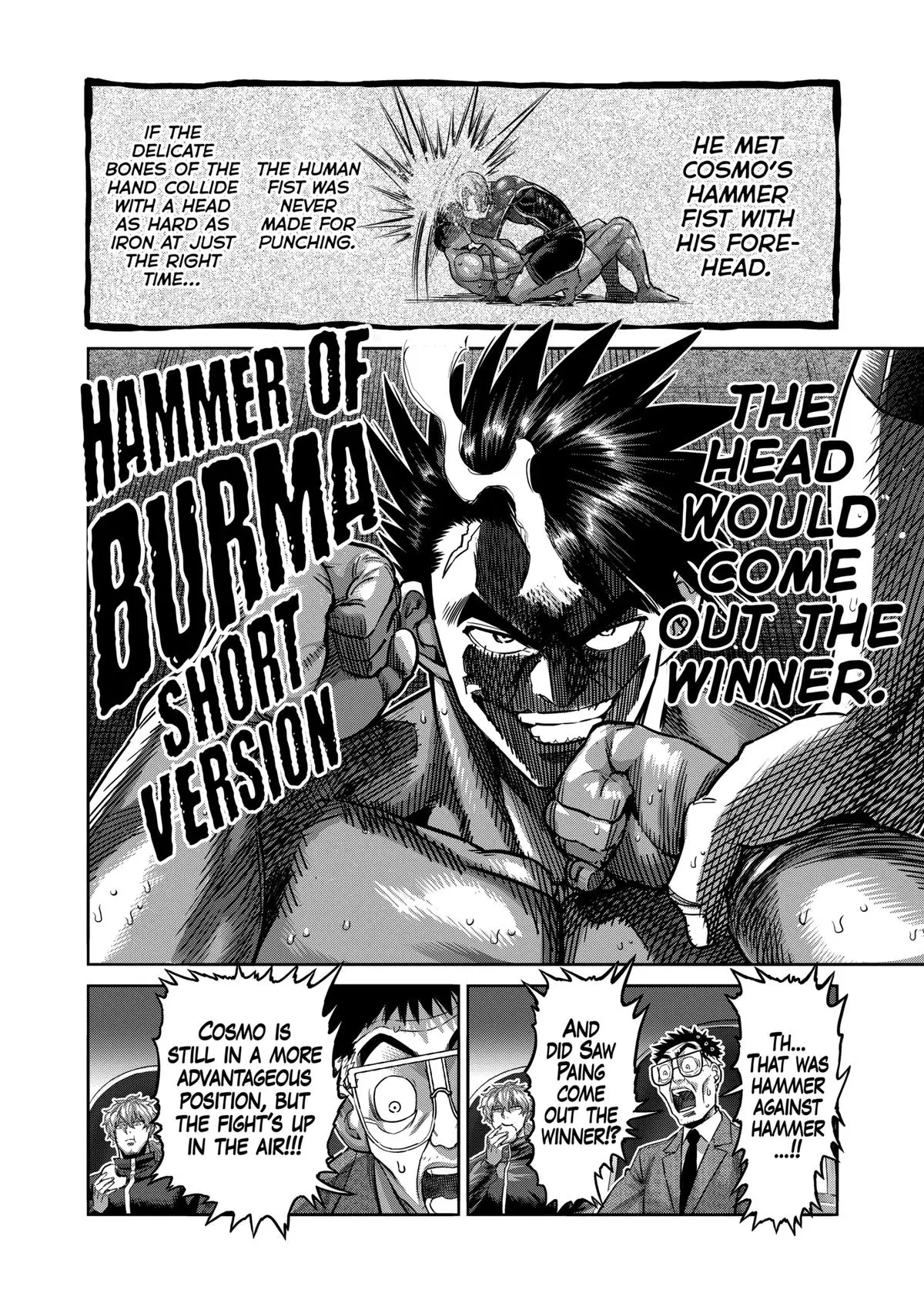 Read Kengan Omega - Chapter 171 - www.kenganomegafree.com | Image 18