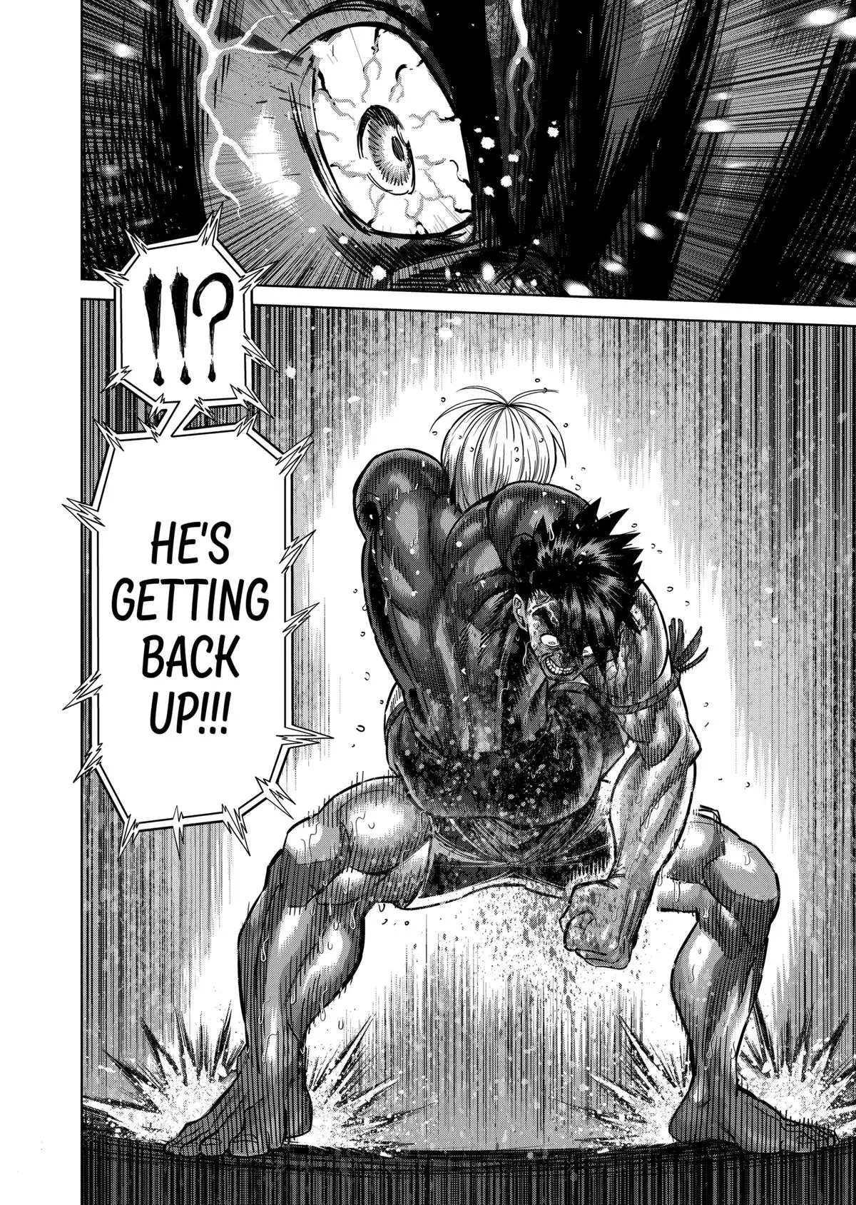 Read Kengan Omega - Chapter 172 - www.kenganomegafree.com | Image 10